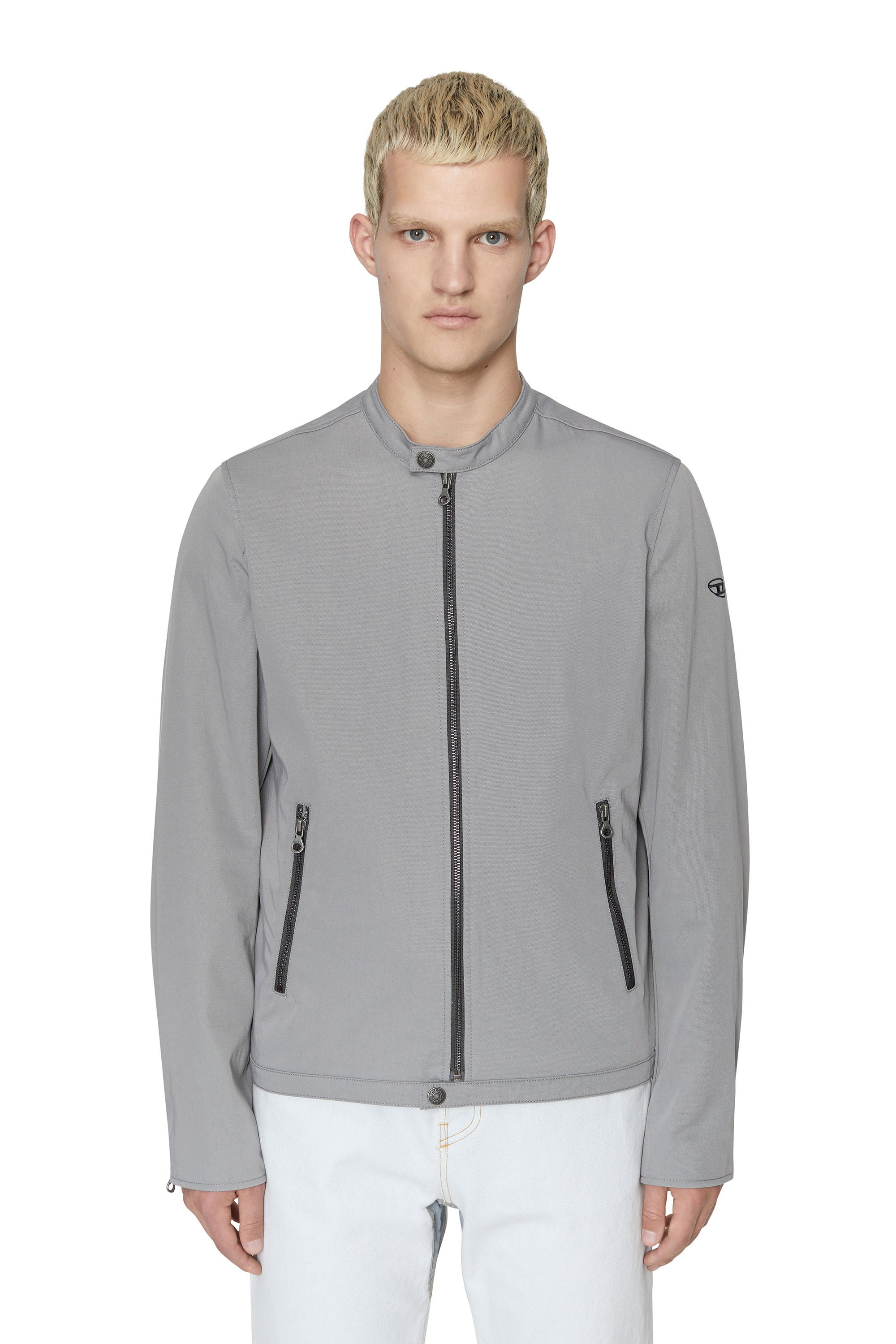 Diesel - J-GLORY-NW, Grey - Image 1