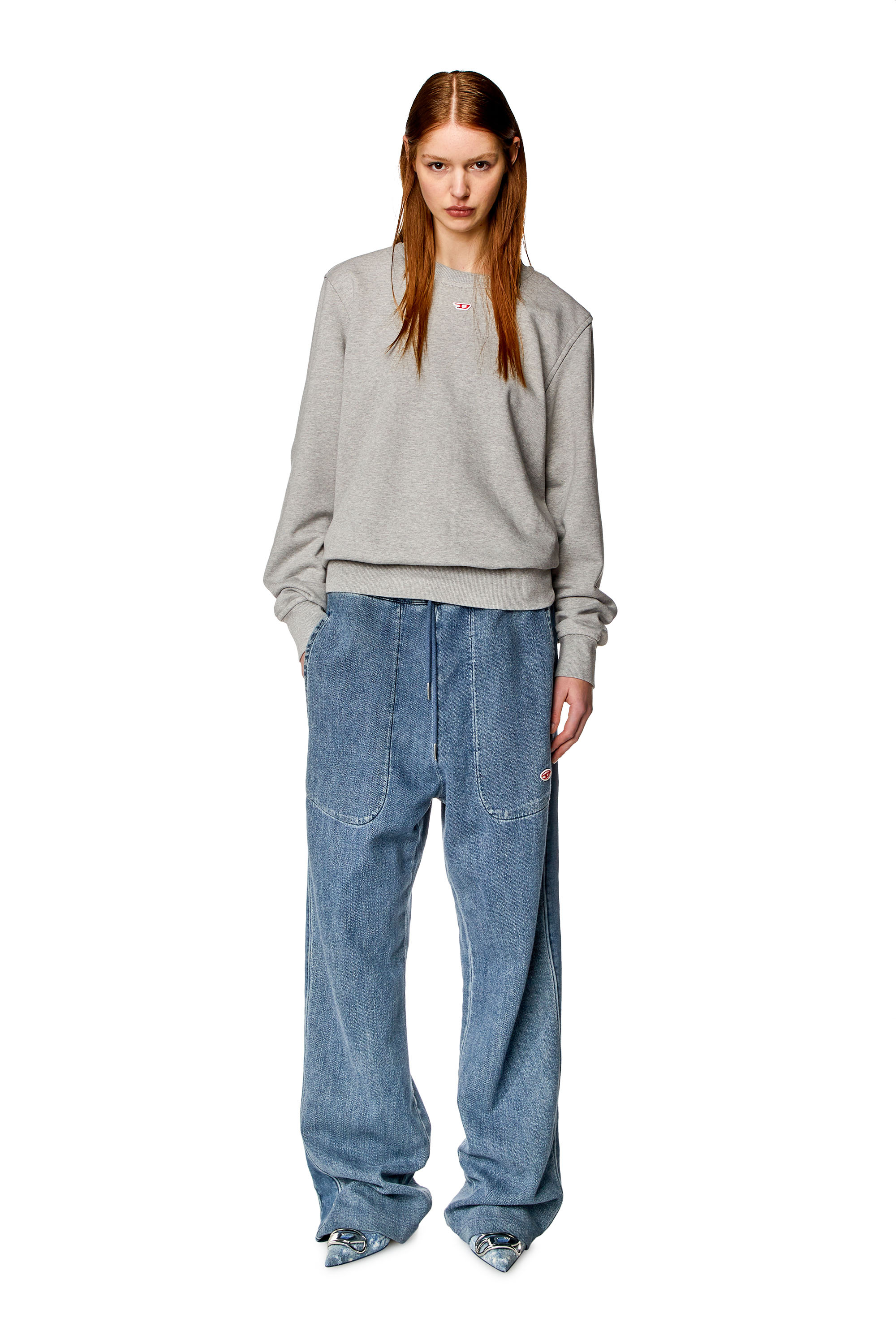 Diesel - S-GINN-D, Light Grey - Image 2