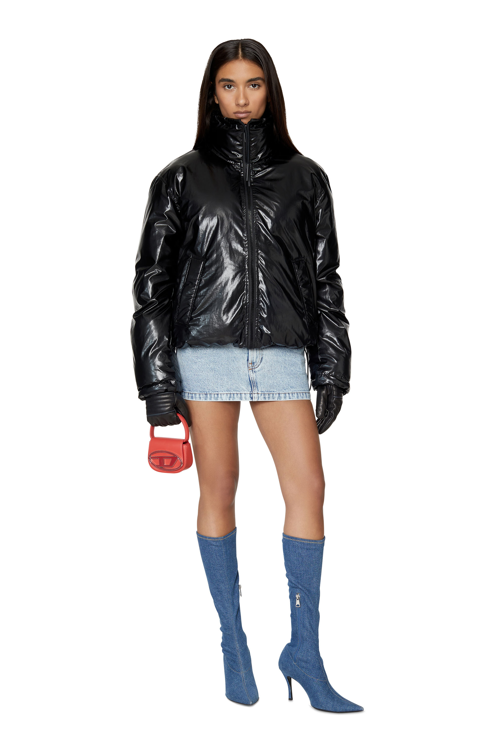 Diesel - W-JUPITER, Black - Image 2