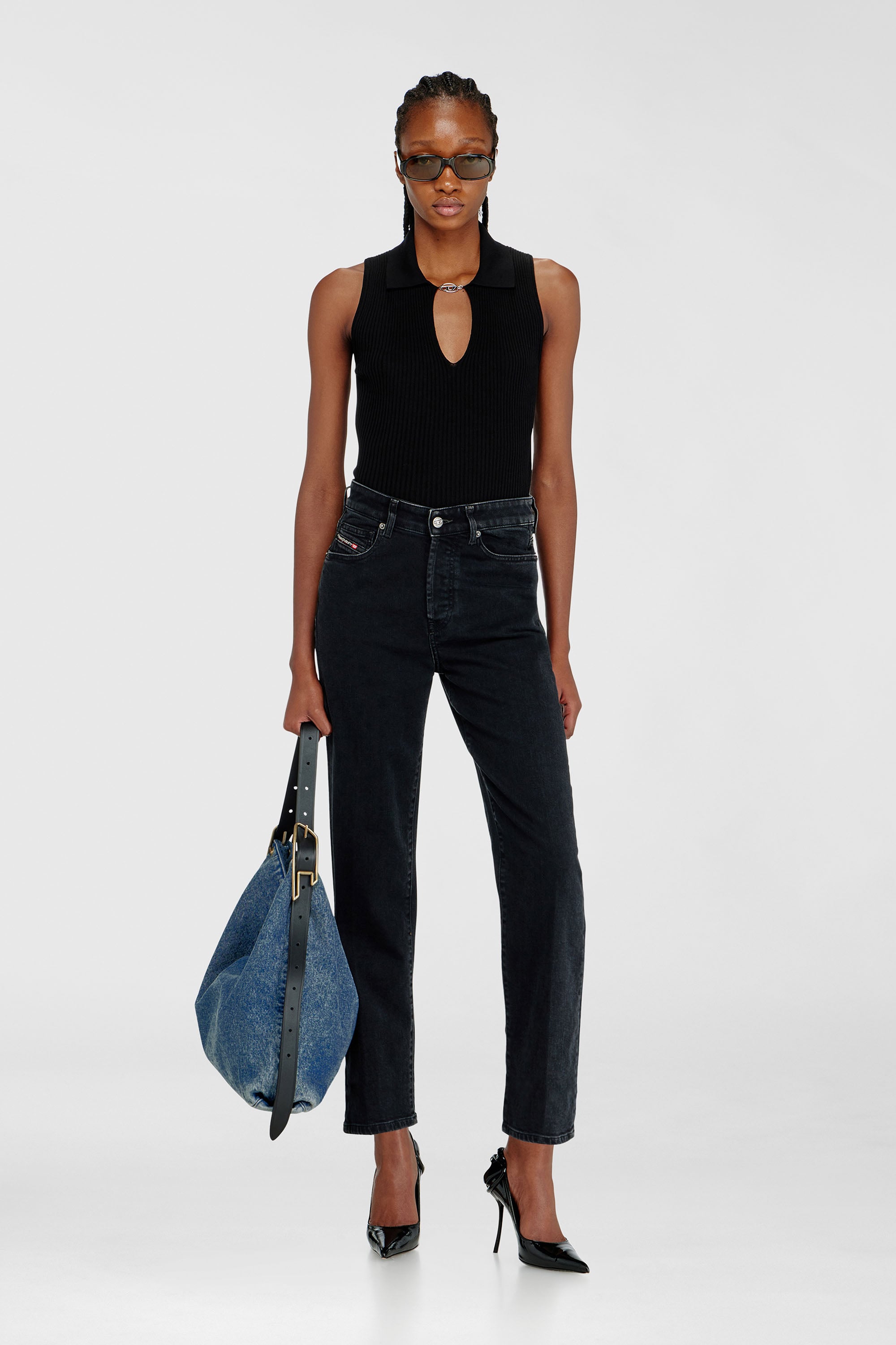 Regular Jeans High Waist 1981 D-Went