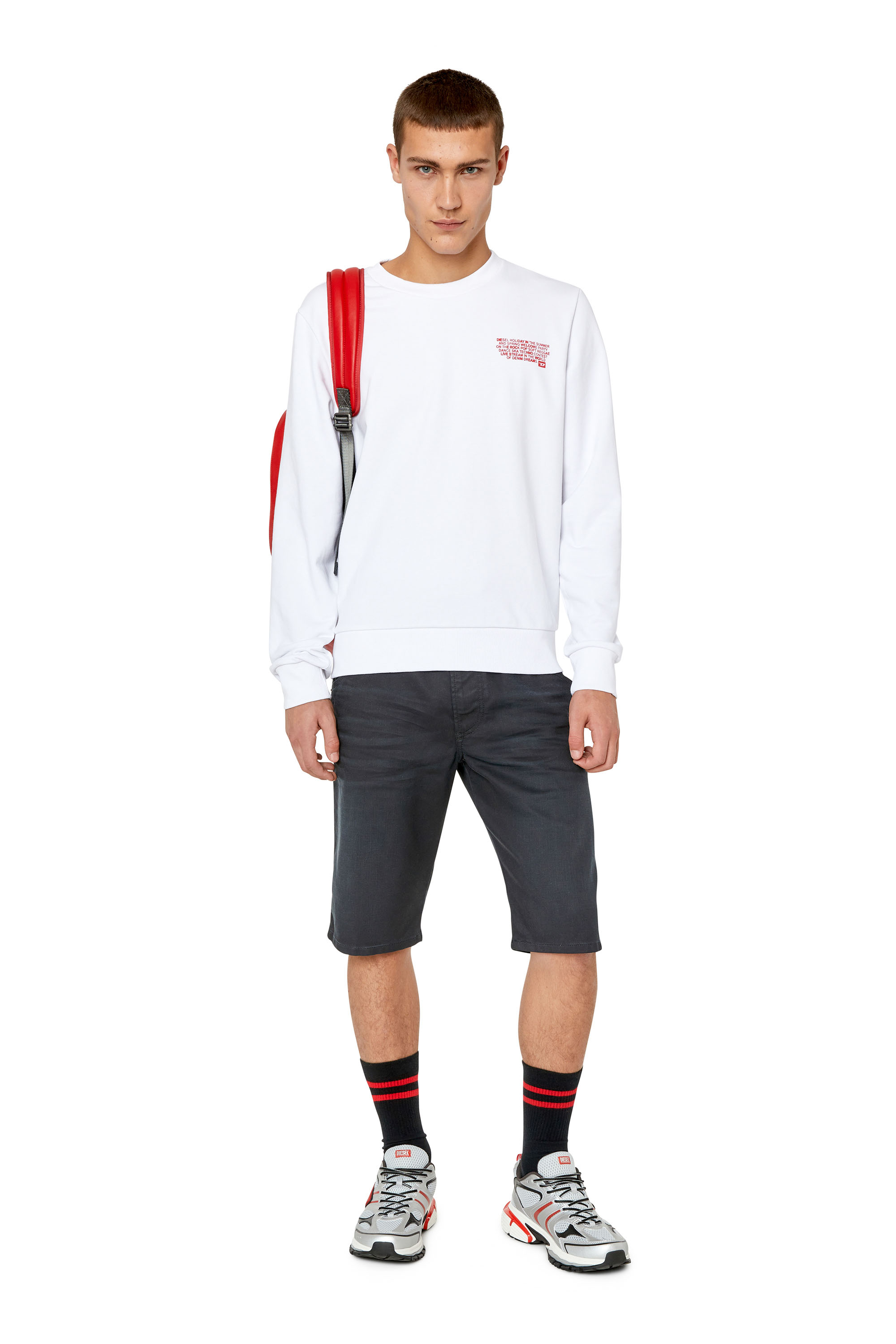 Diesel - S-GINN-K29, White - Image 2