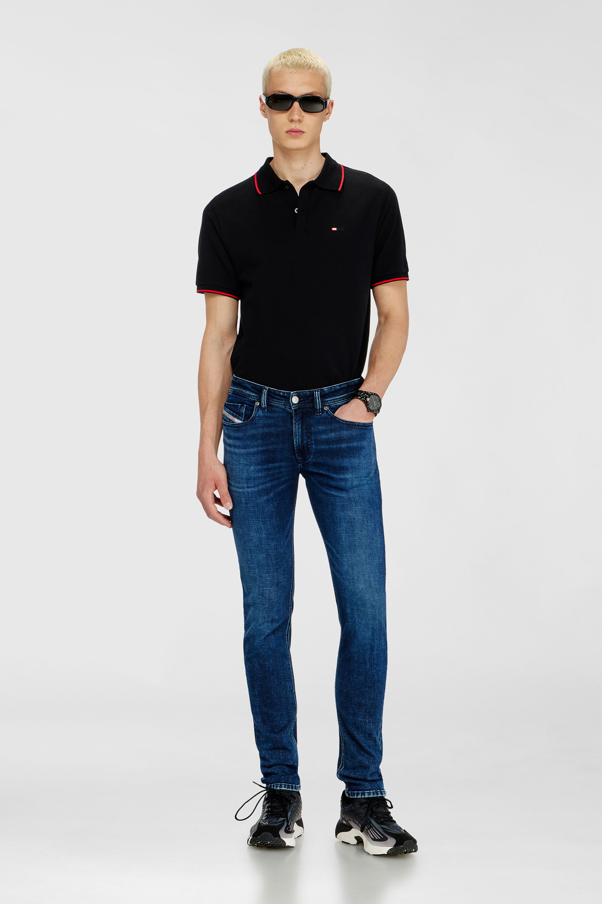 Skinny Jeans Low Waist 1979 Sleenker