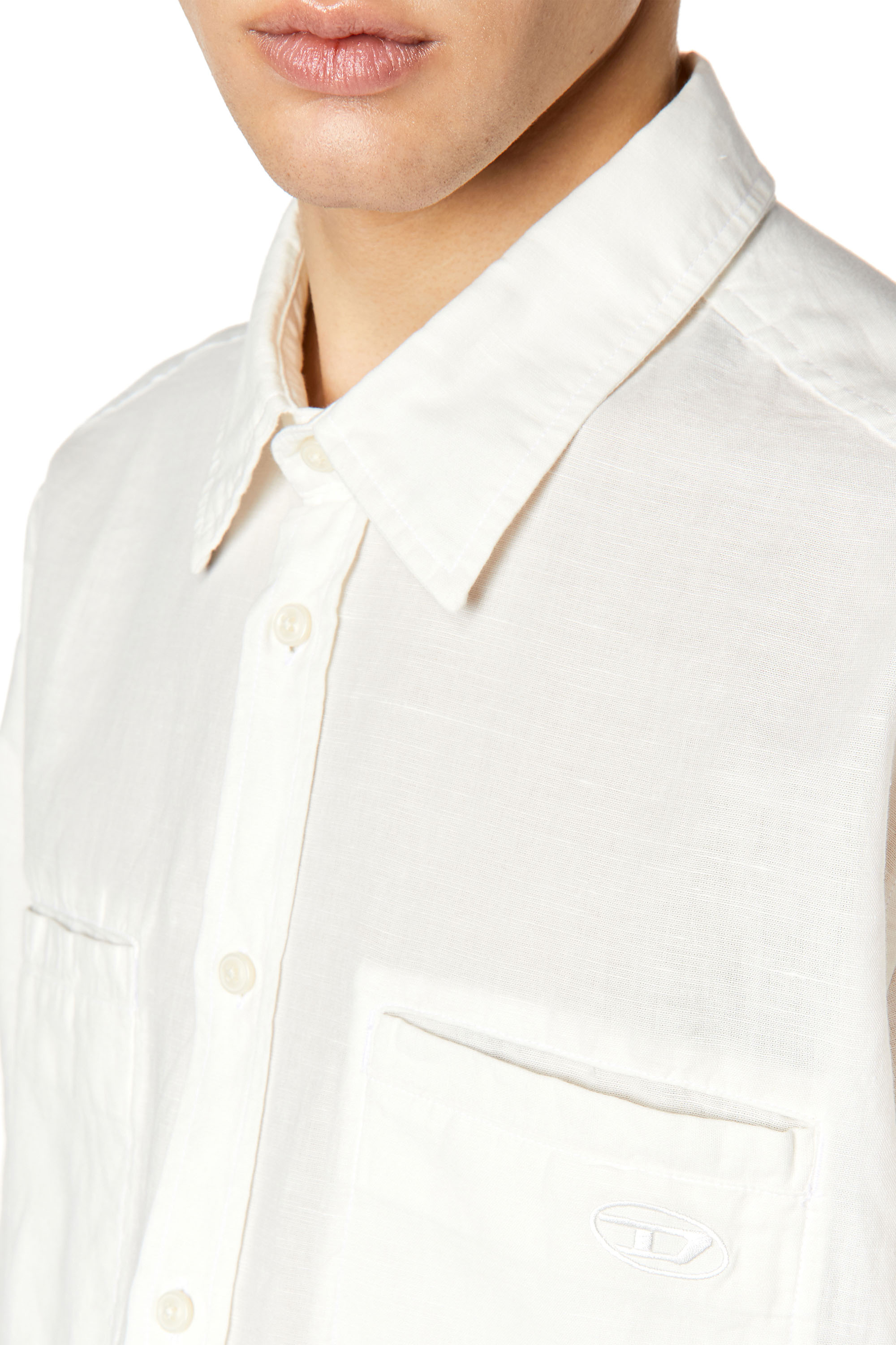 Diesel - S-OMAR, White - Image 5