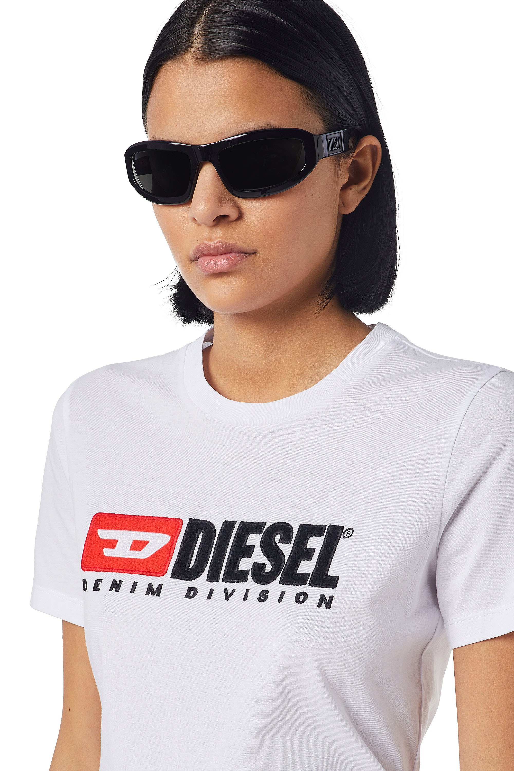 Diesel - T-REG-DIV, White - Image 3