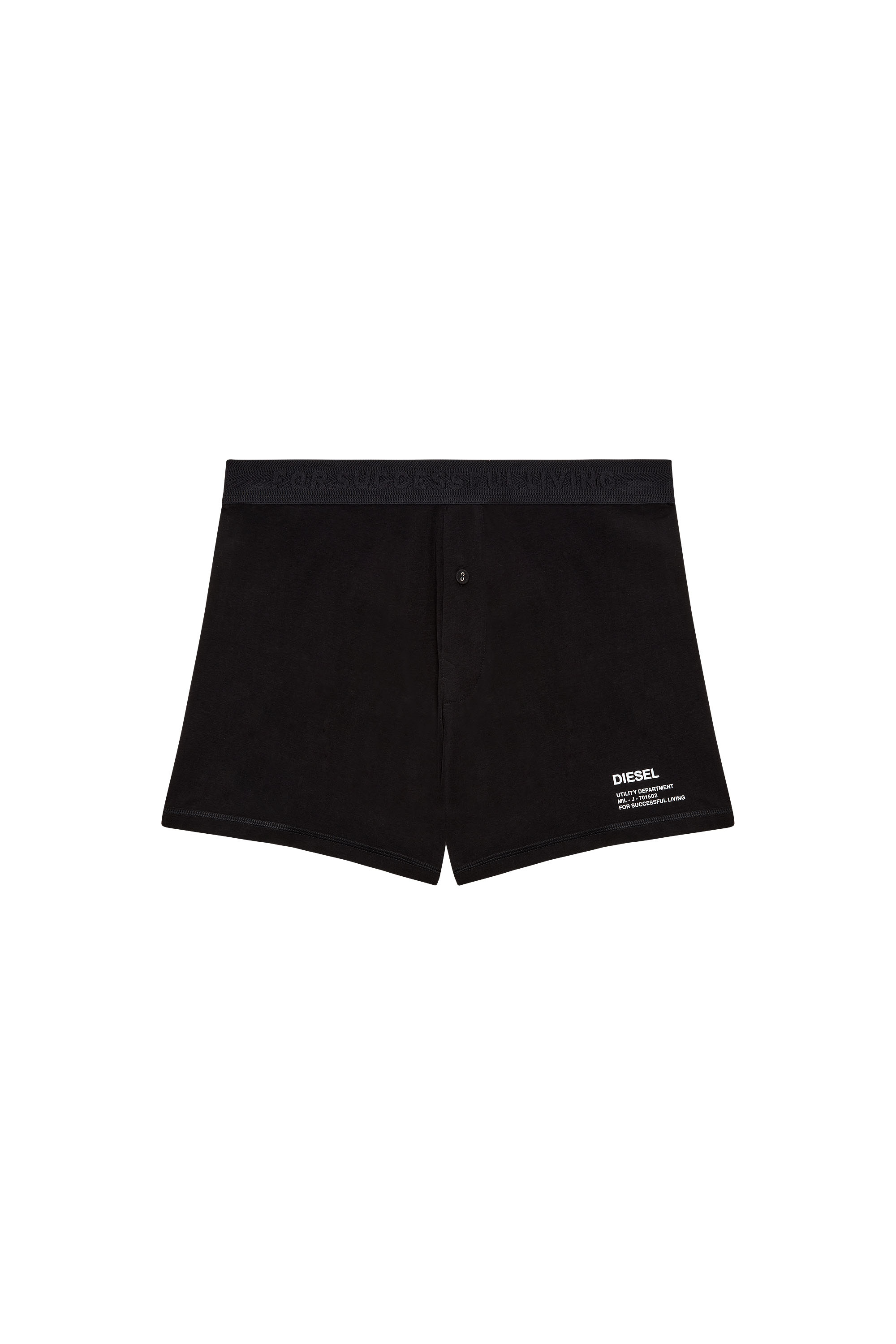 Diesel - UMBX-STARKIE, Black - Image 1