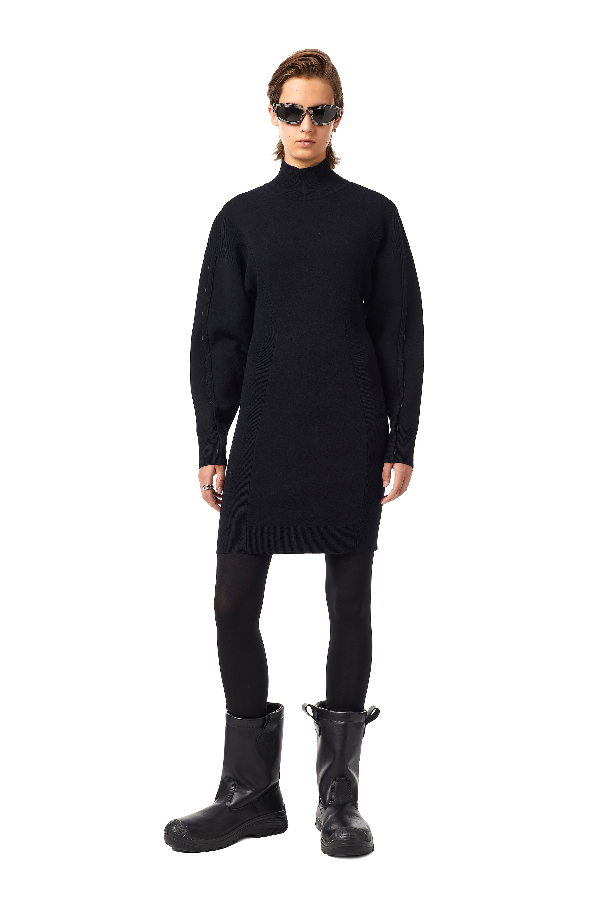 M-NUNAVUT, Black - Dresses