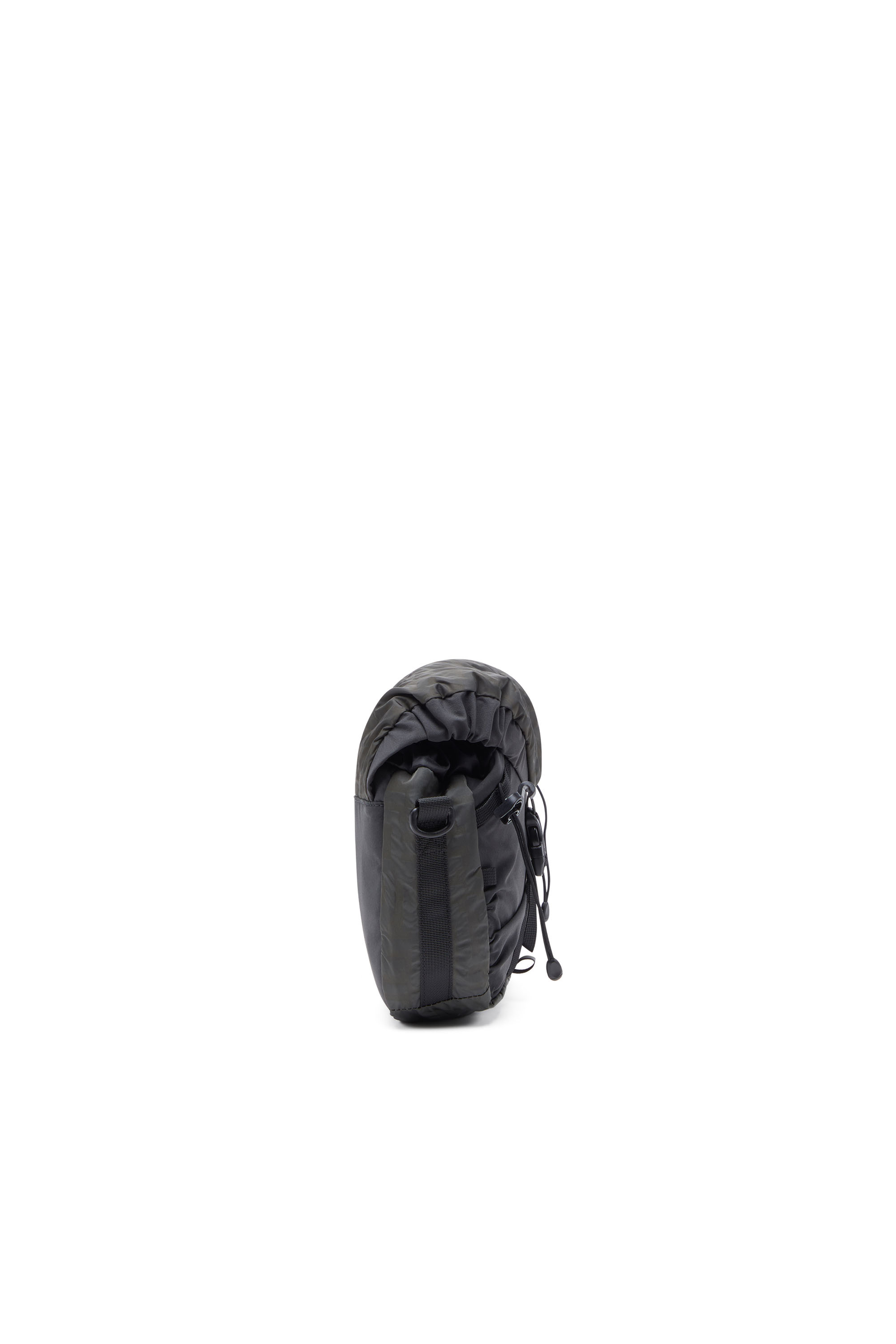 Diesel - DRAPE CROSSBODY S X, Black - Image 3