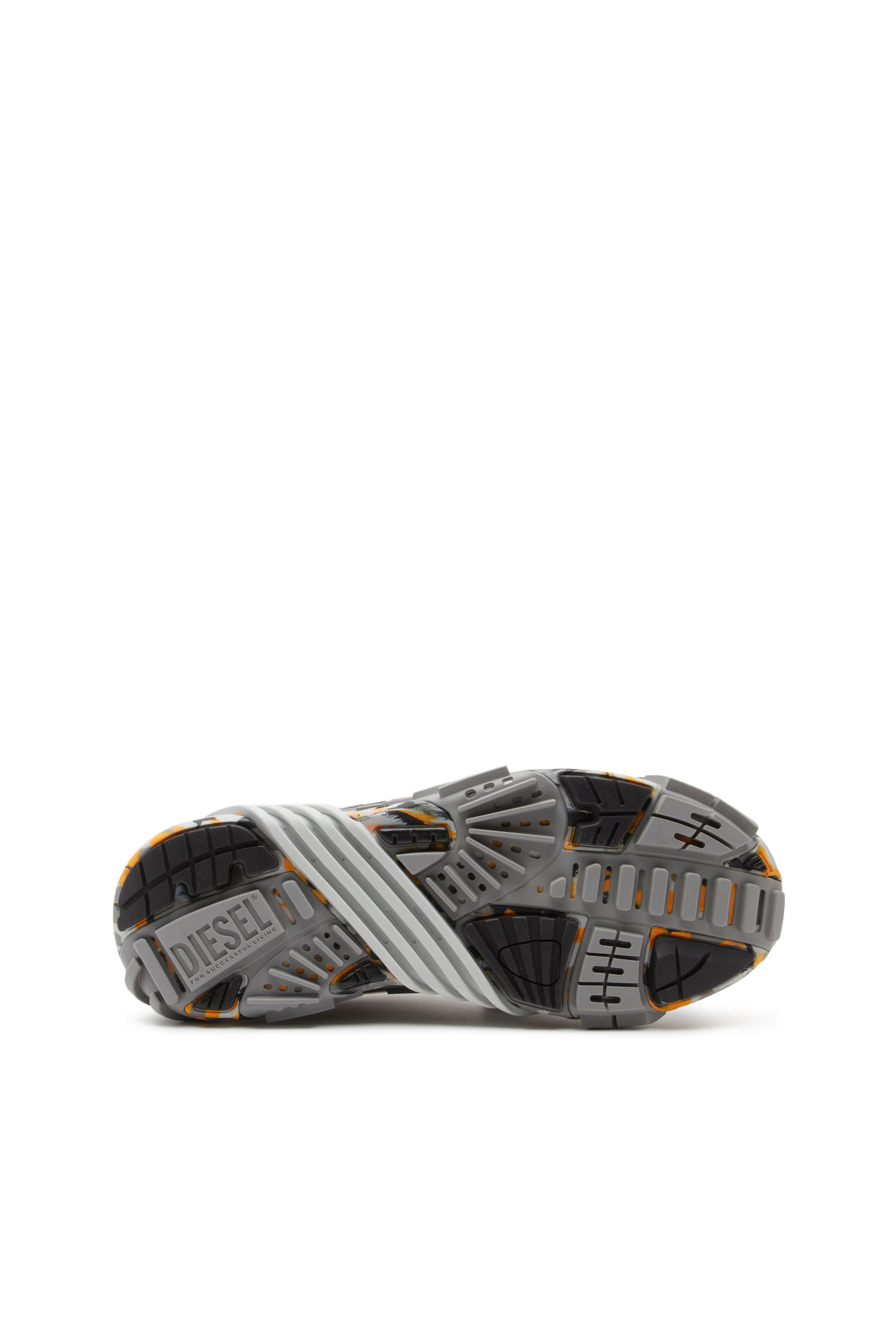 Diesel - S-PROTOTYPE V2, Grey/Orange - Image 4