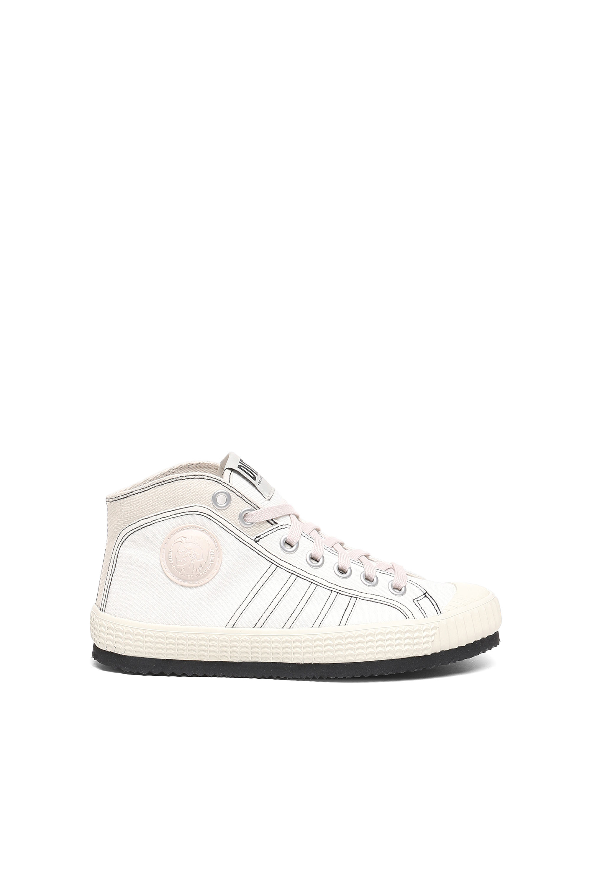 S-YUK MC W, White/Black - Sneakers