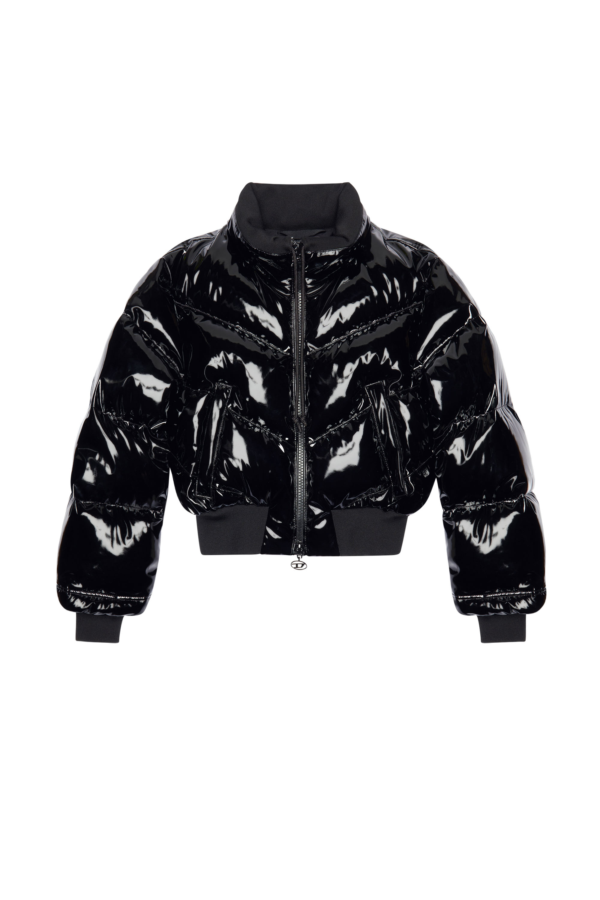 Diesel - W-CREMA, Black - Image 5