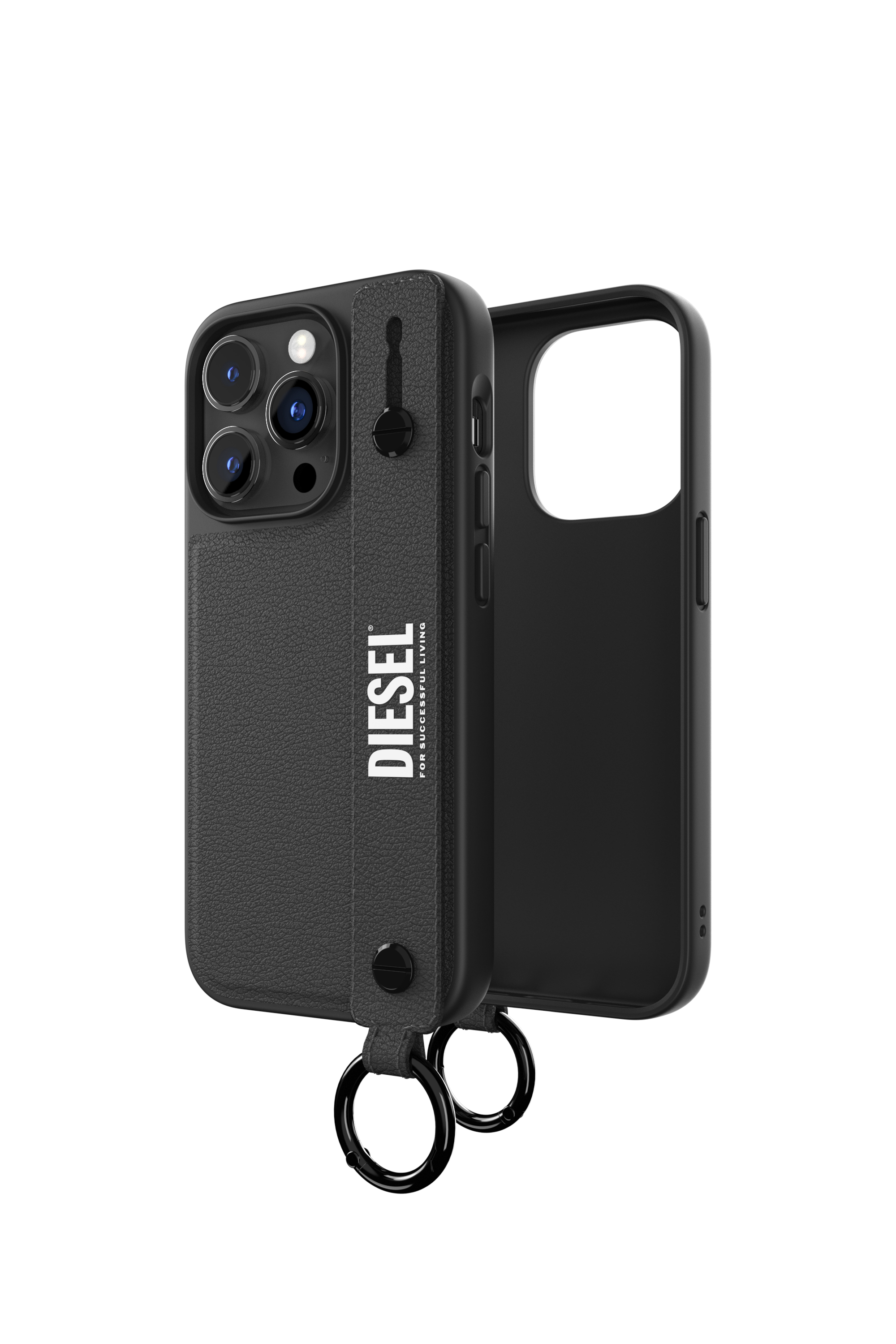 Diesel - 50284 MOULDED CASE, Black - Image 1