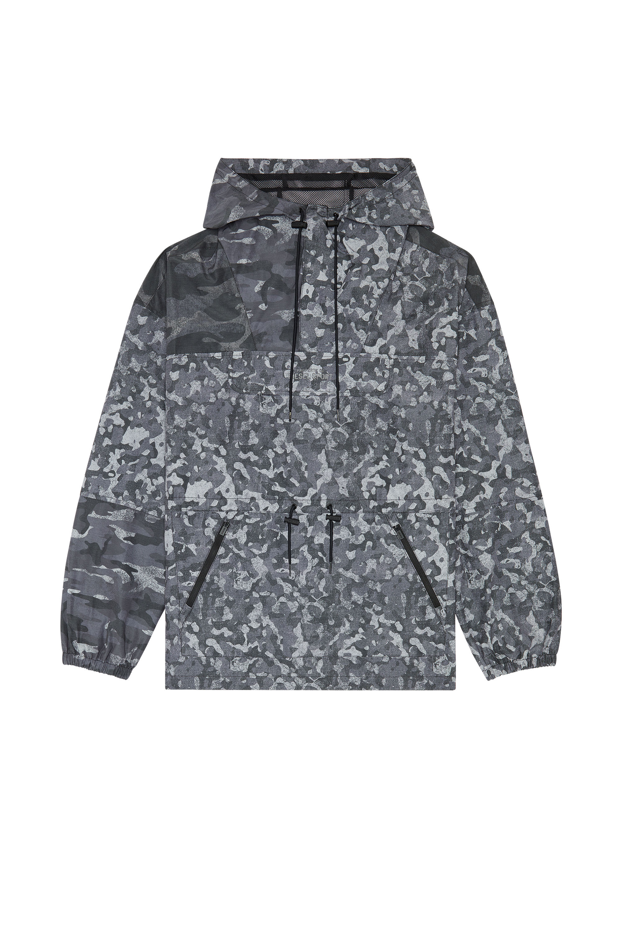 Diesel - AUWT-CALEB-HT07, Black/Grey - Image 5