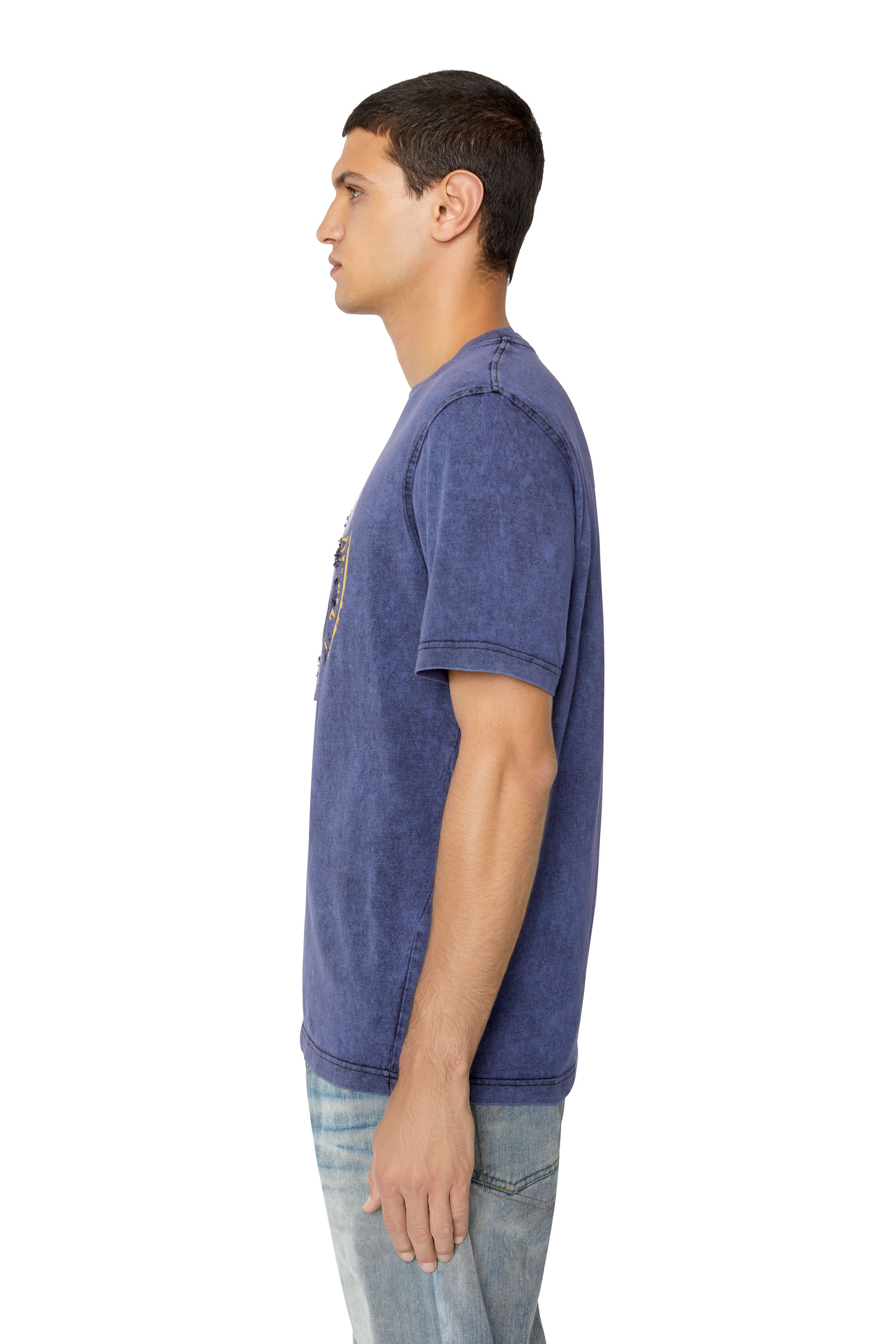 Diesel - T-JUST-E30, Blue - Image 6