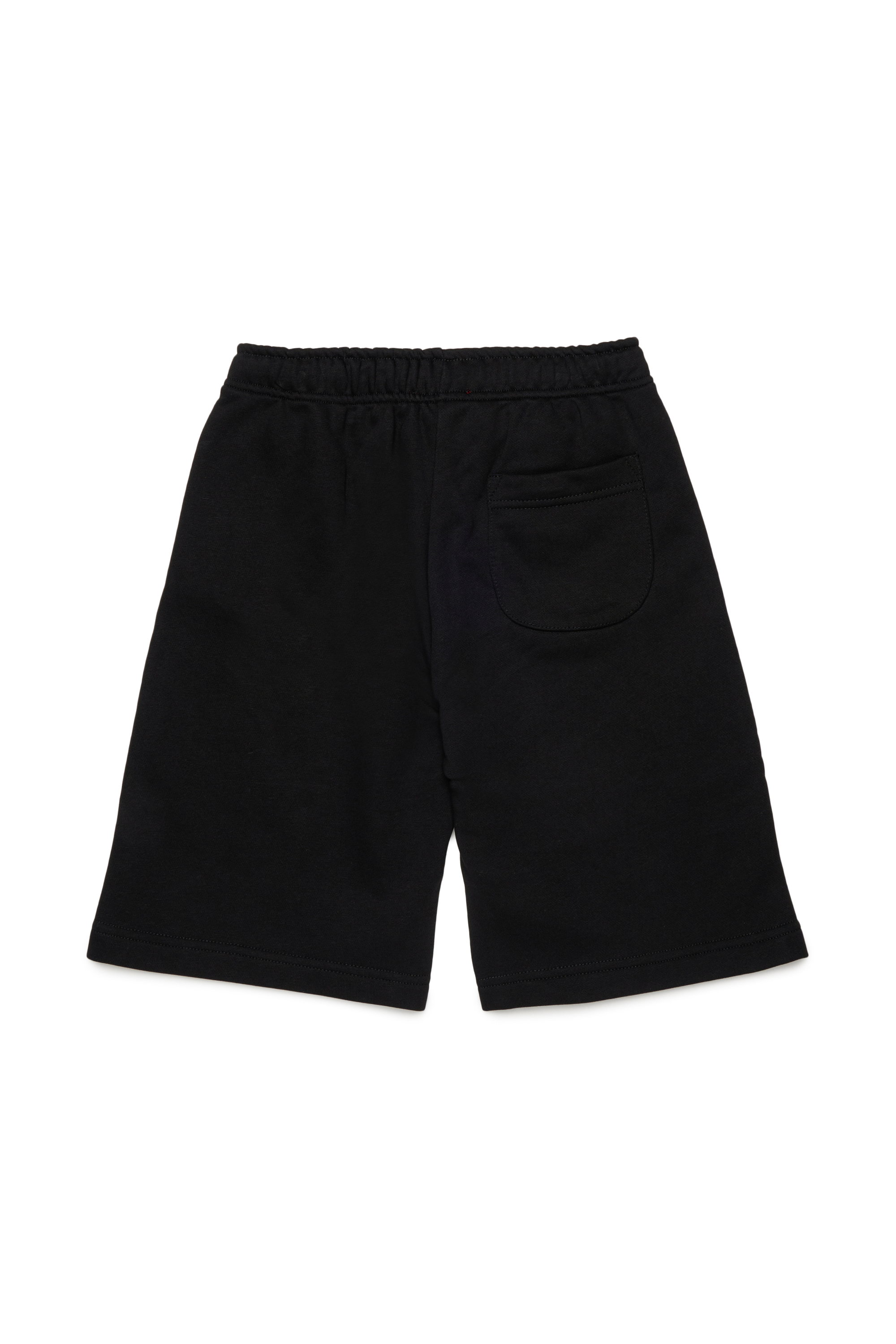 PSVALE SHORT, Black