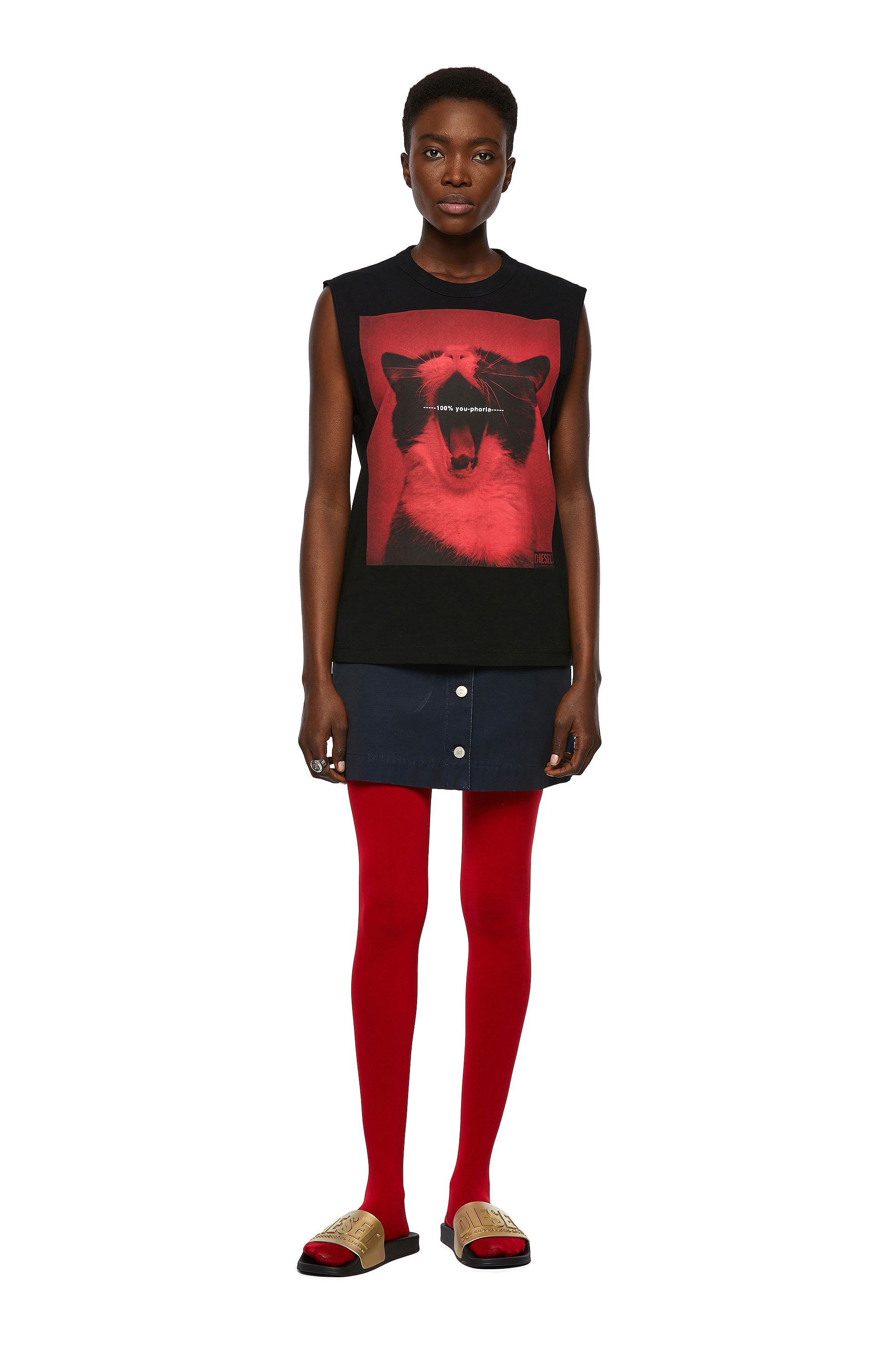 T-PUNKYERN, Black Diesel - T-PUNKYERN, Black - Image 1