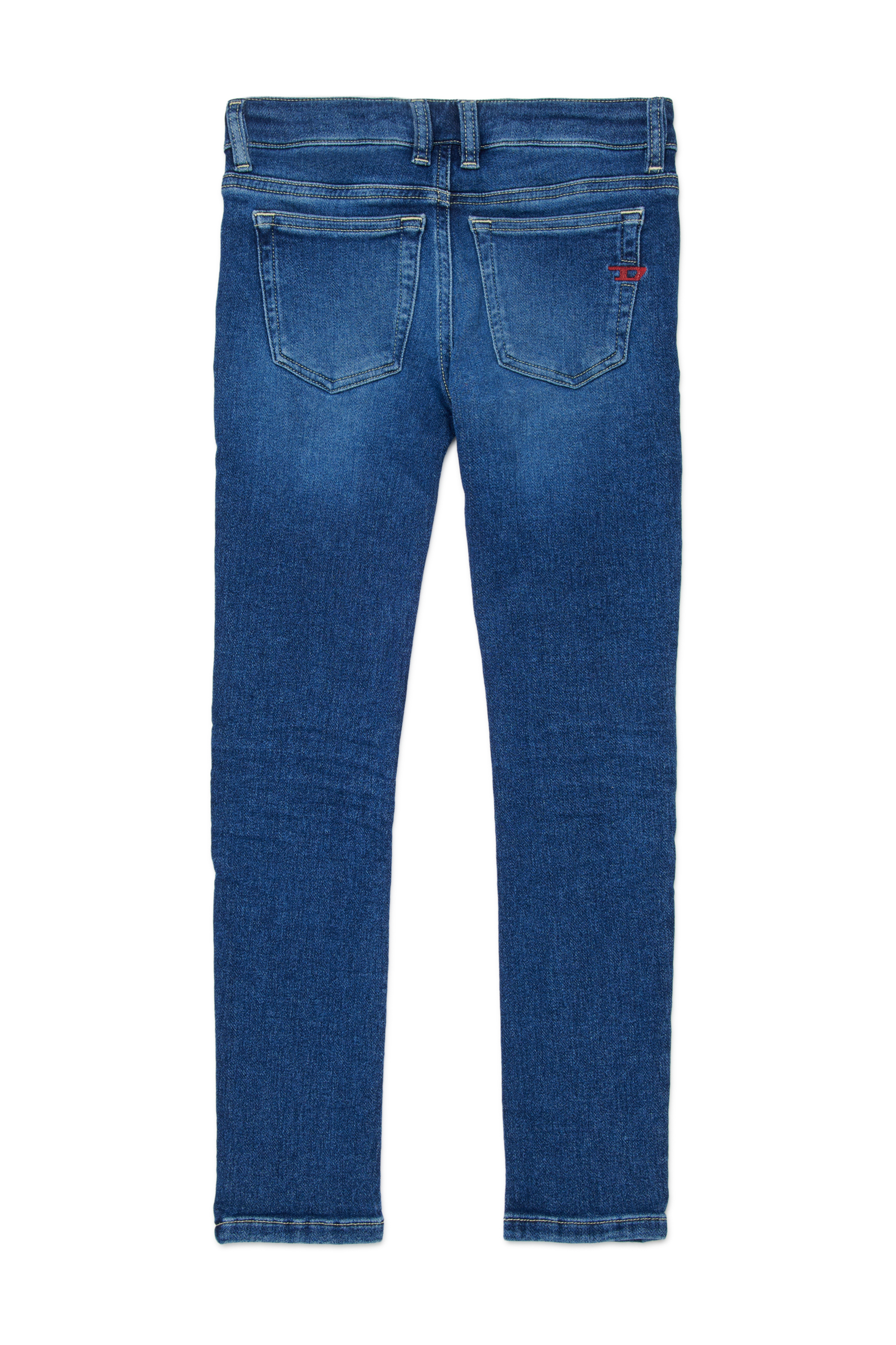 Diesel - Man's 1979 SLEENKER-J JJJ, Dark Blue - 2