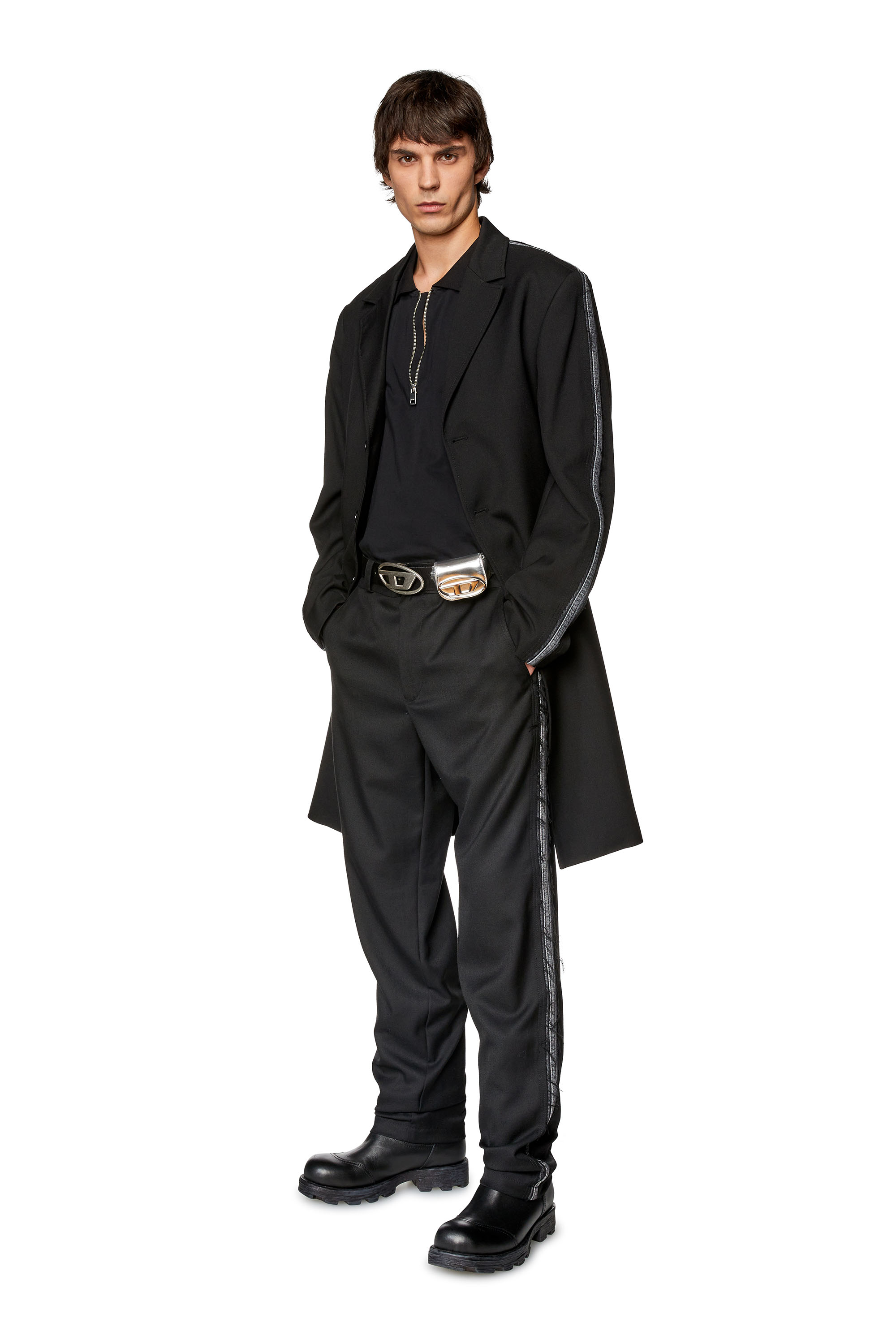 Diesel - W-HIVO, Black - Image 2