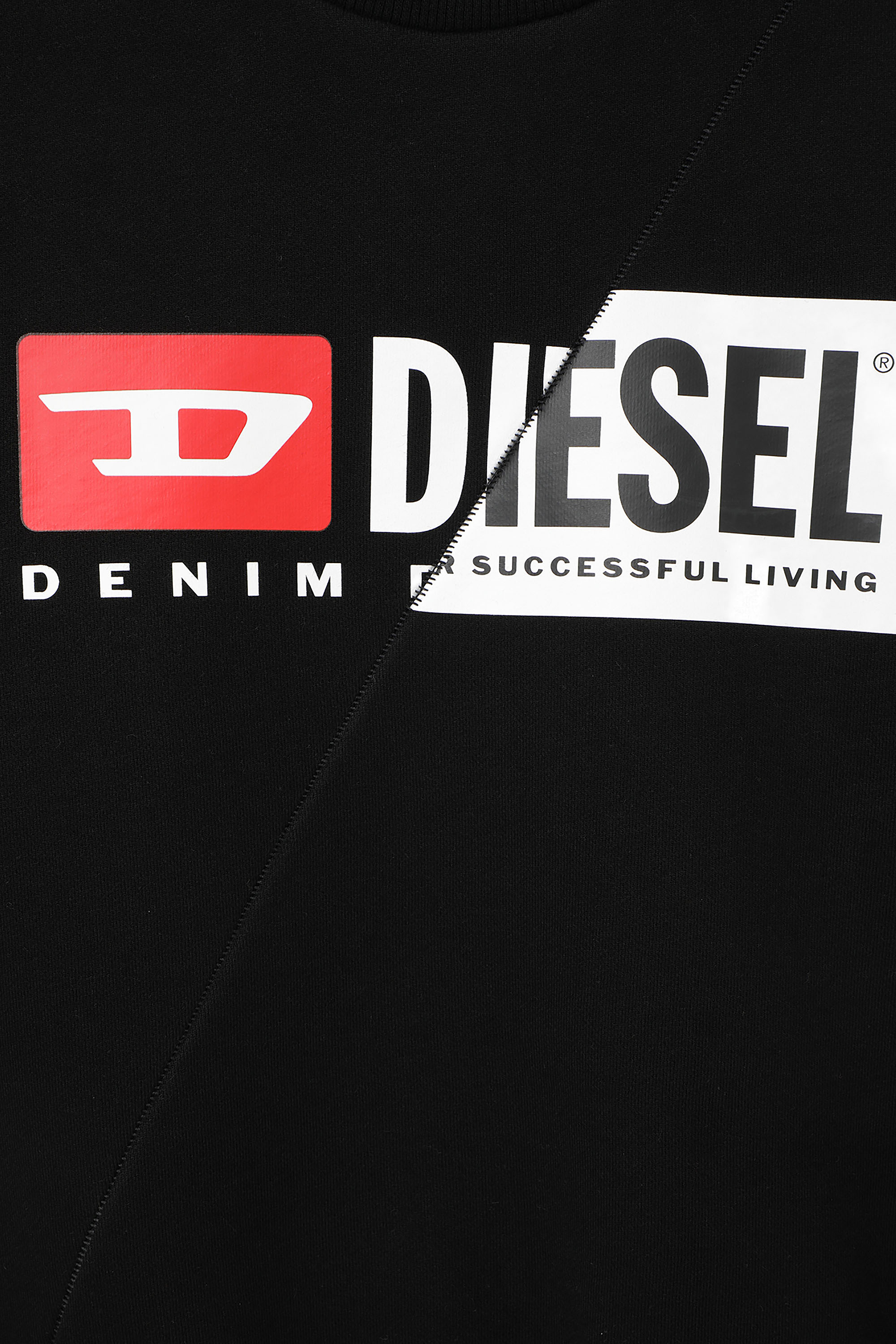 Diesel - SGIRKCUTY OVER, Black - Image 3
