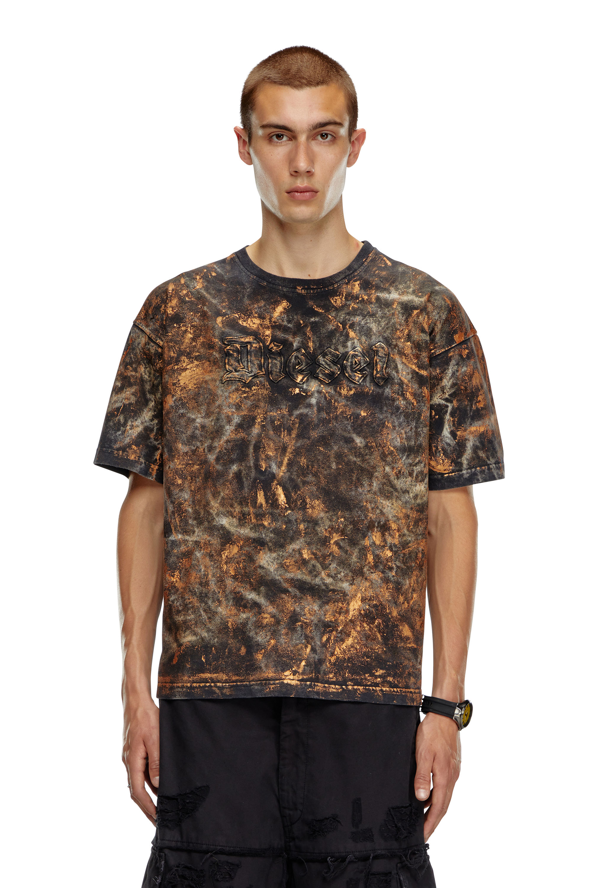 Diesel - T-BOXT-Q12, Brown - Image 2