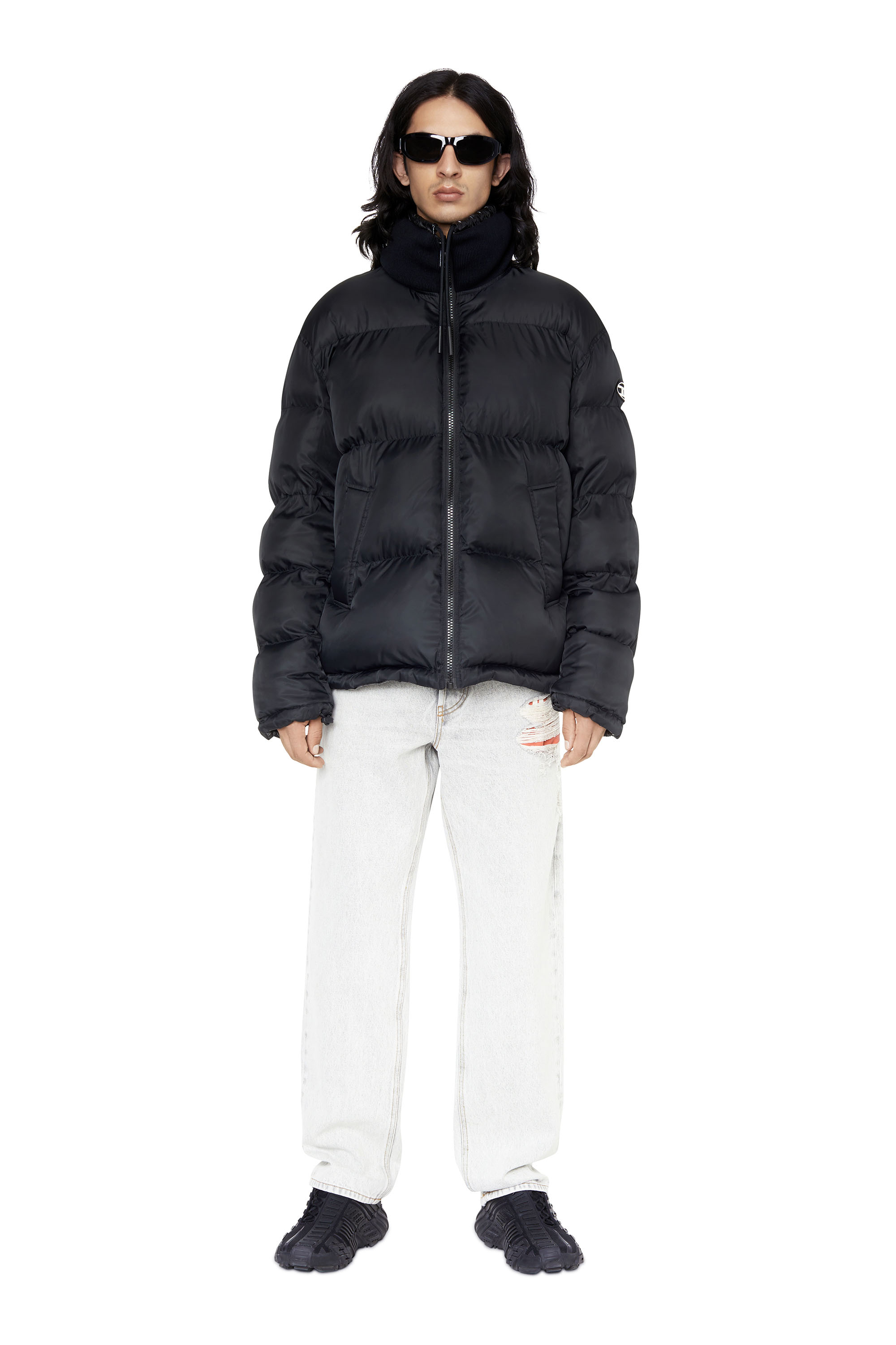 Diesel - W-JUPITER, Black - Image 6