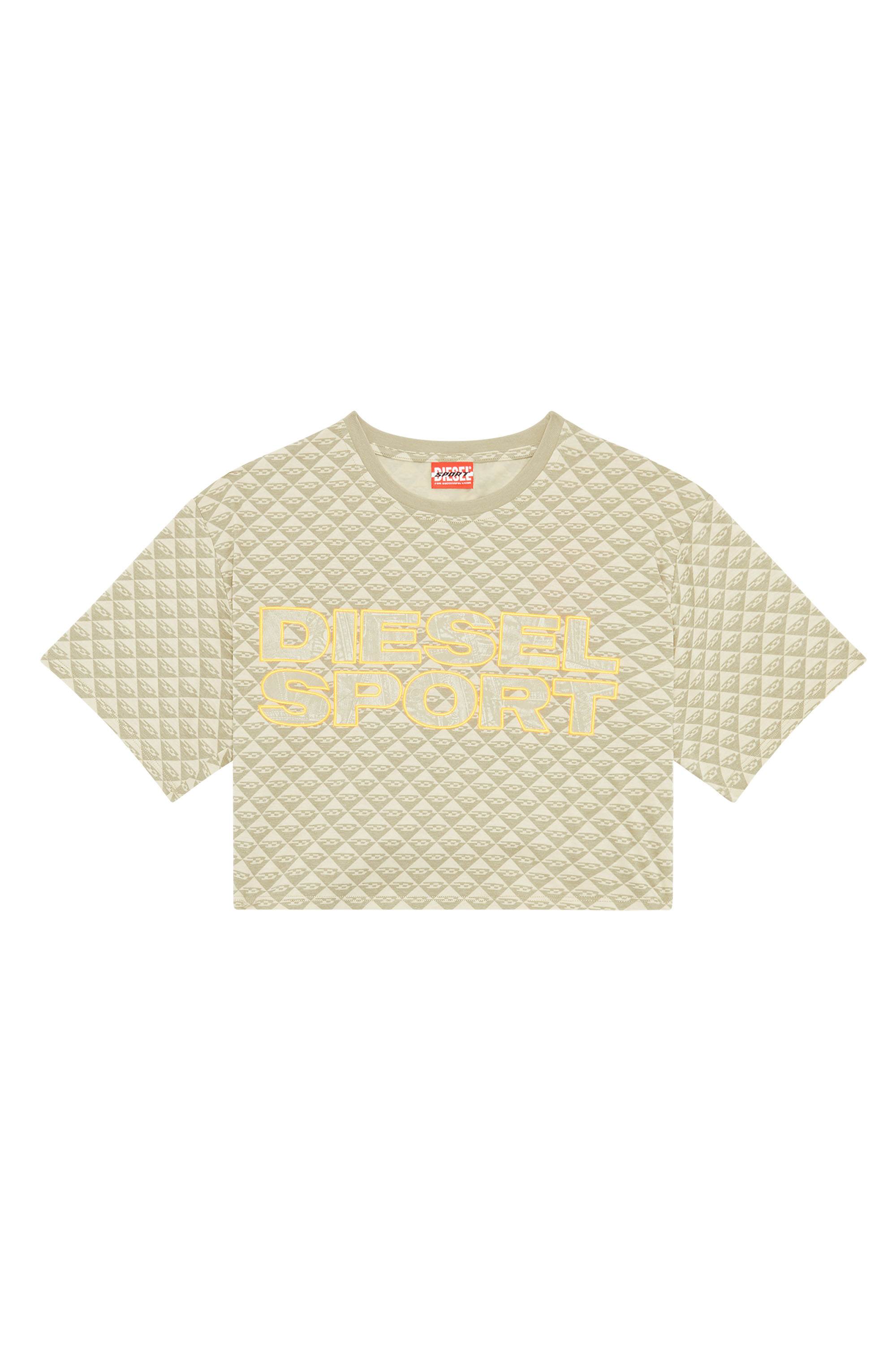 Diesel - AWTEE-MIMI-HT24, Beige - Image 1