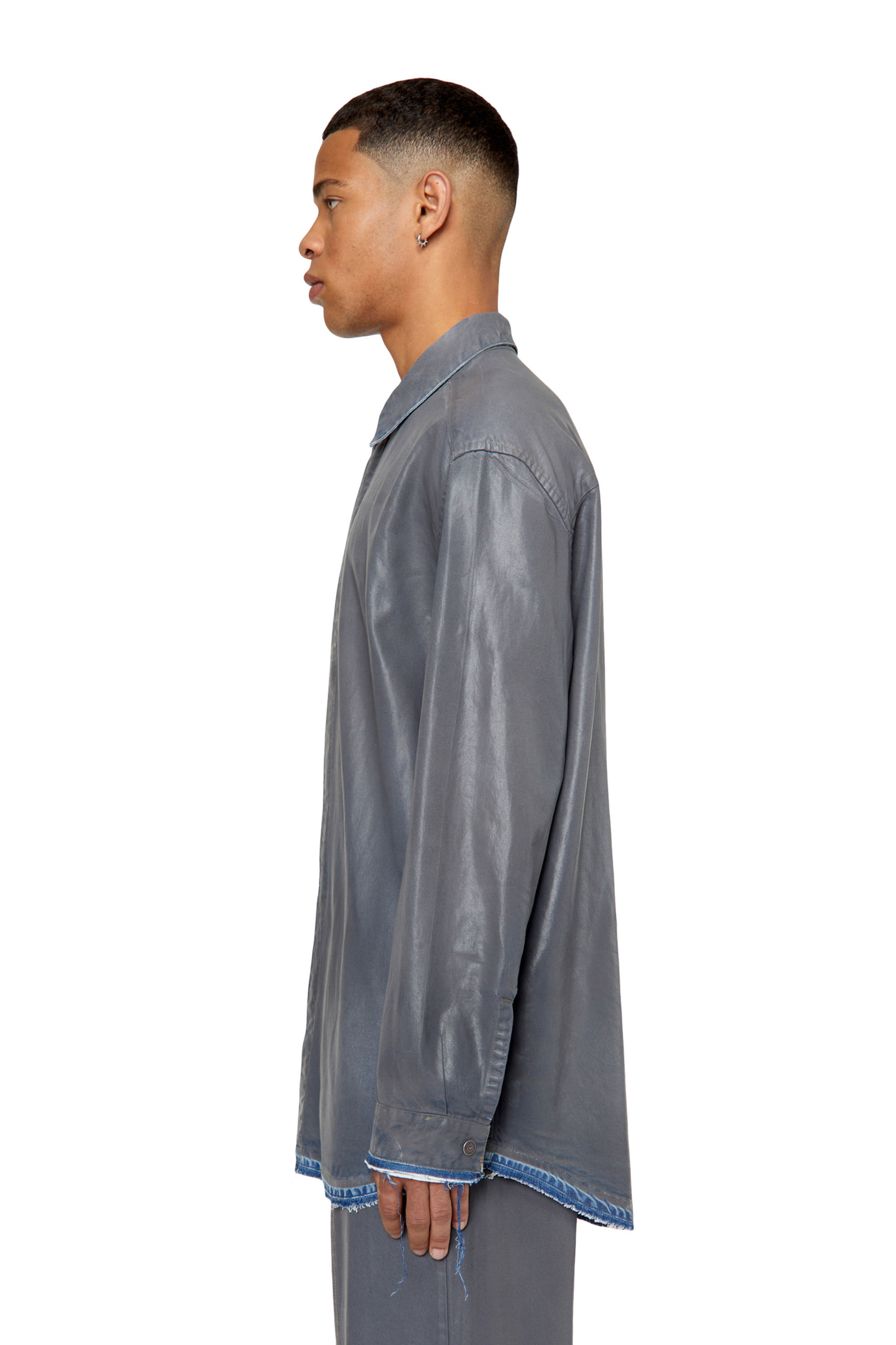 Diesel - D-SIMPLY-OVER-FSC2, Grey - Image 6