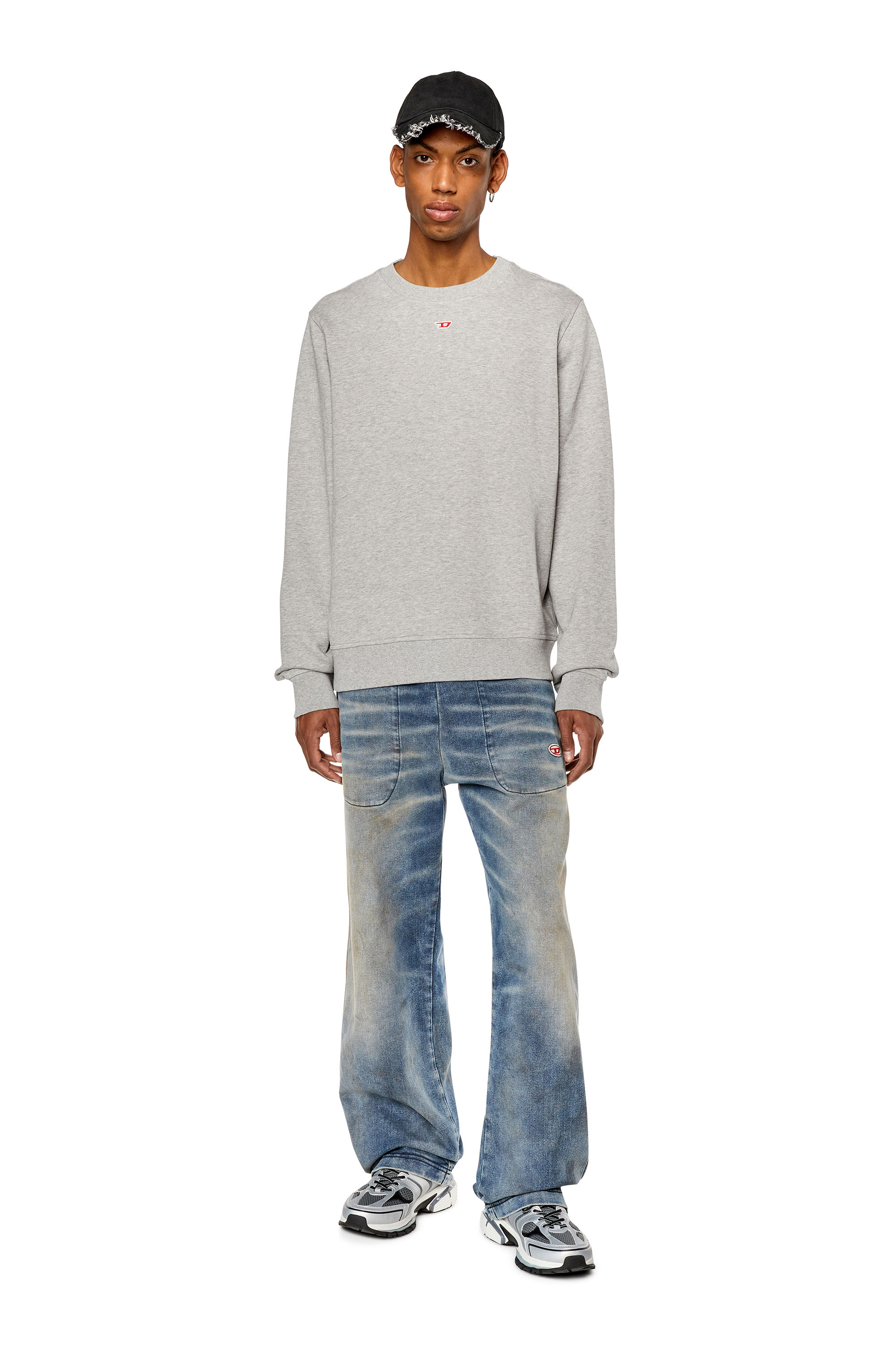 Diesel - S-GINN-D, Grey - Image 3