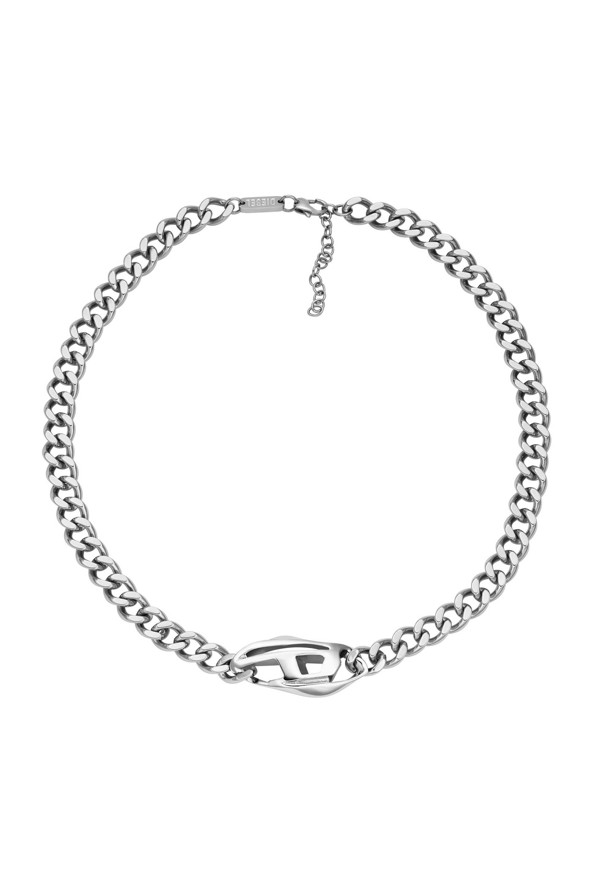 Diesel - DX1412, Silver - Image 2