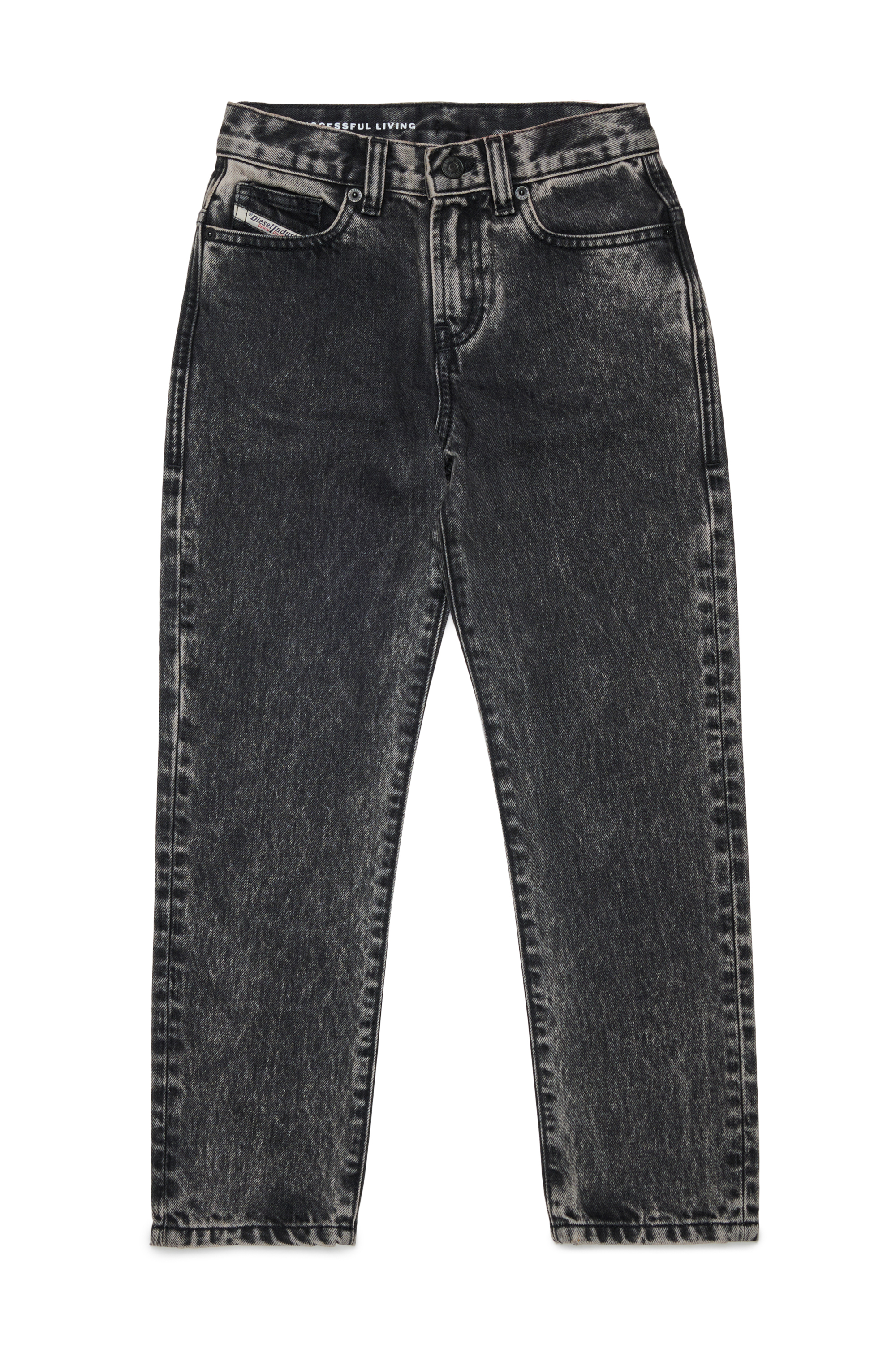 Diesel - Man's 2020 D-VIKER-J SP1, Black/Dark grey - 1