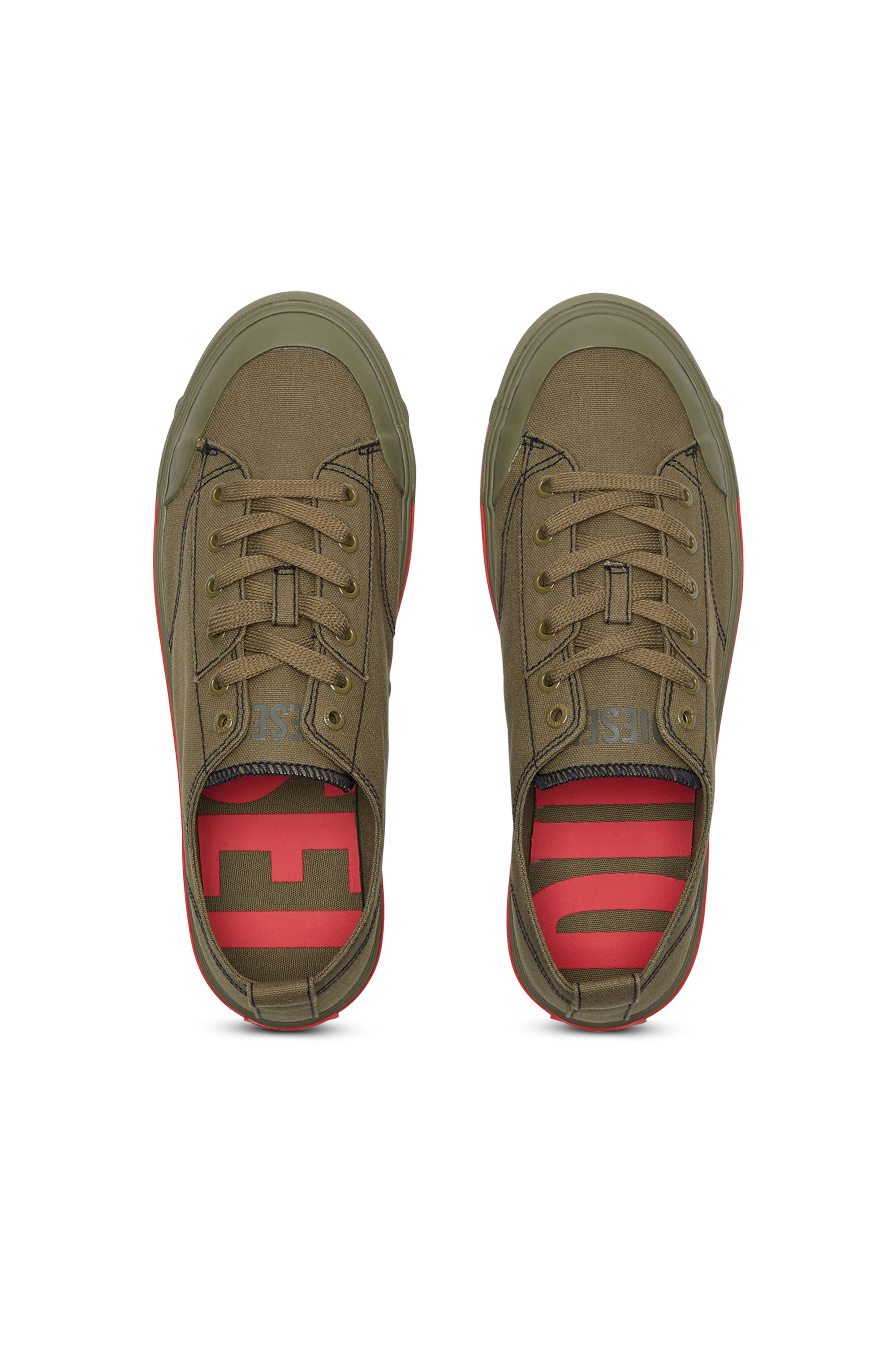 Diesel - S-ATHOS LOW, Military Green - Image 5