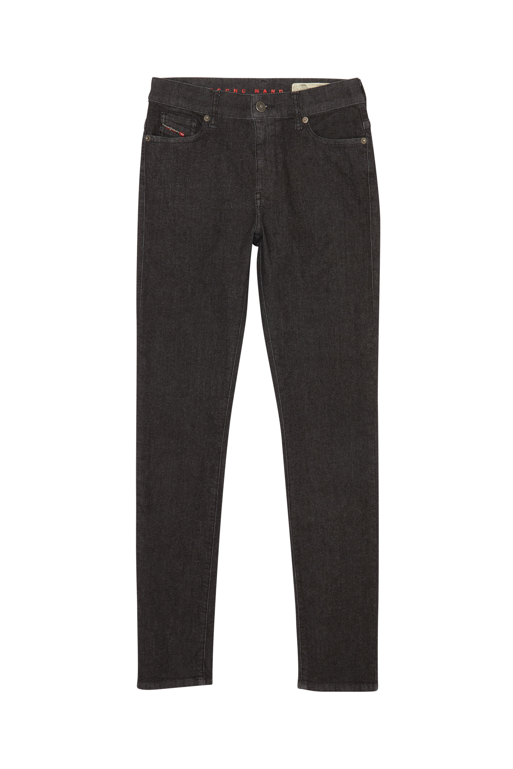 Diesel - Woman's D-ROISIN, Black/Dark grey - 1