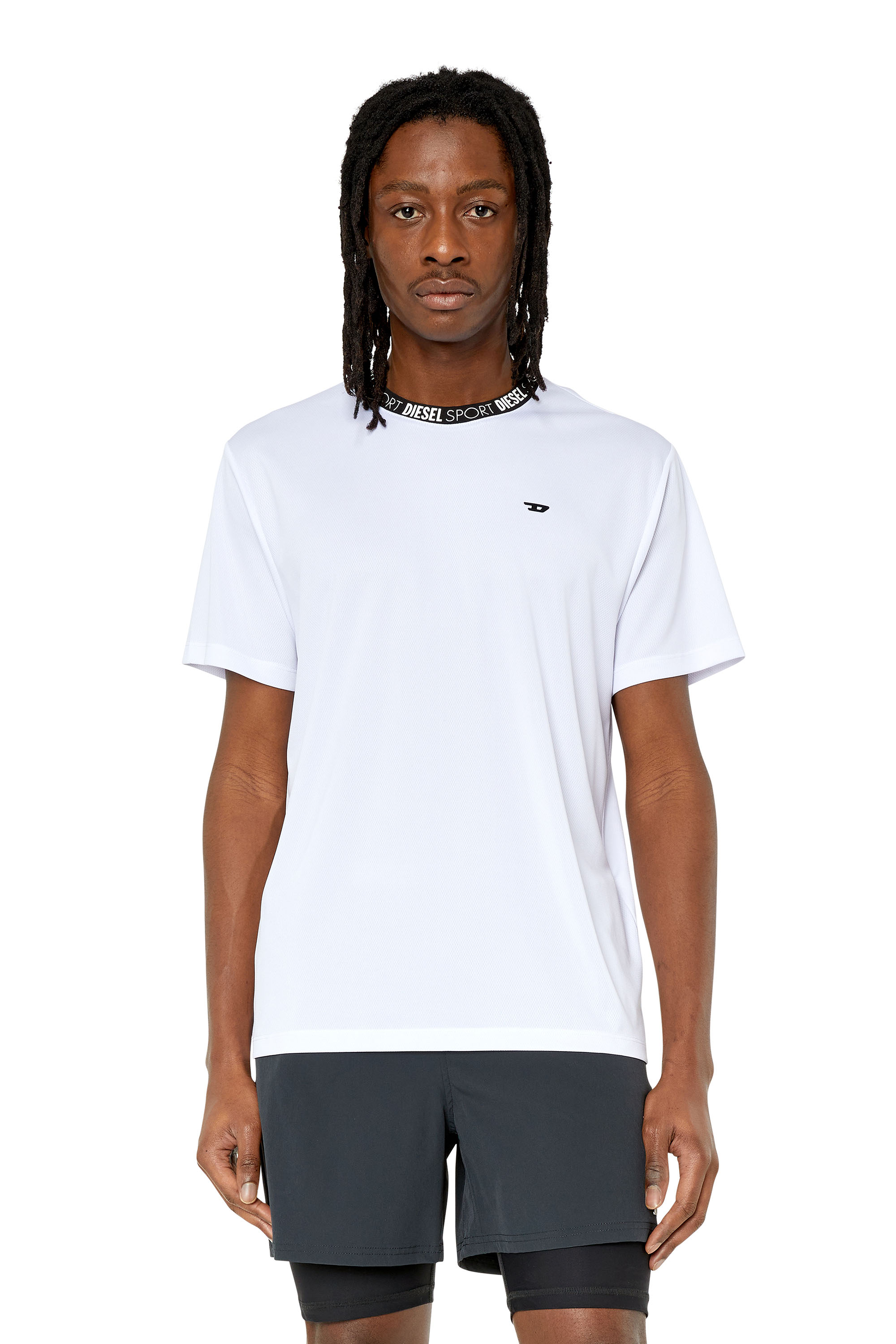 Diesel - AMTEE-ALIX-WT34, White - Image 2