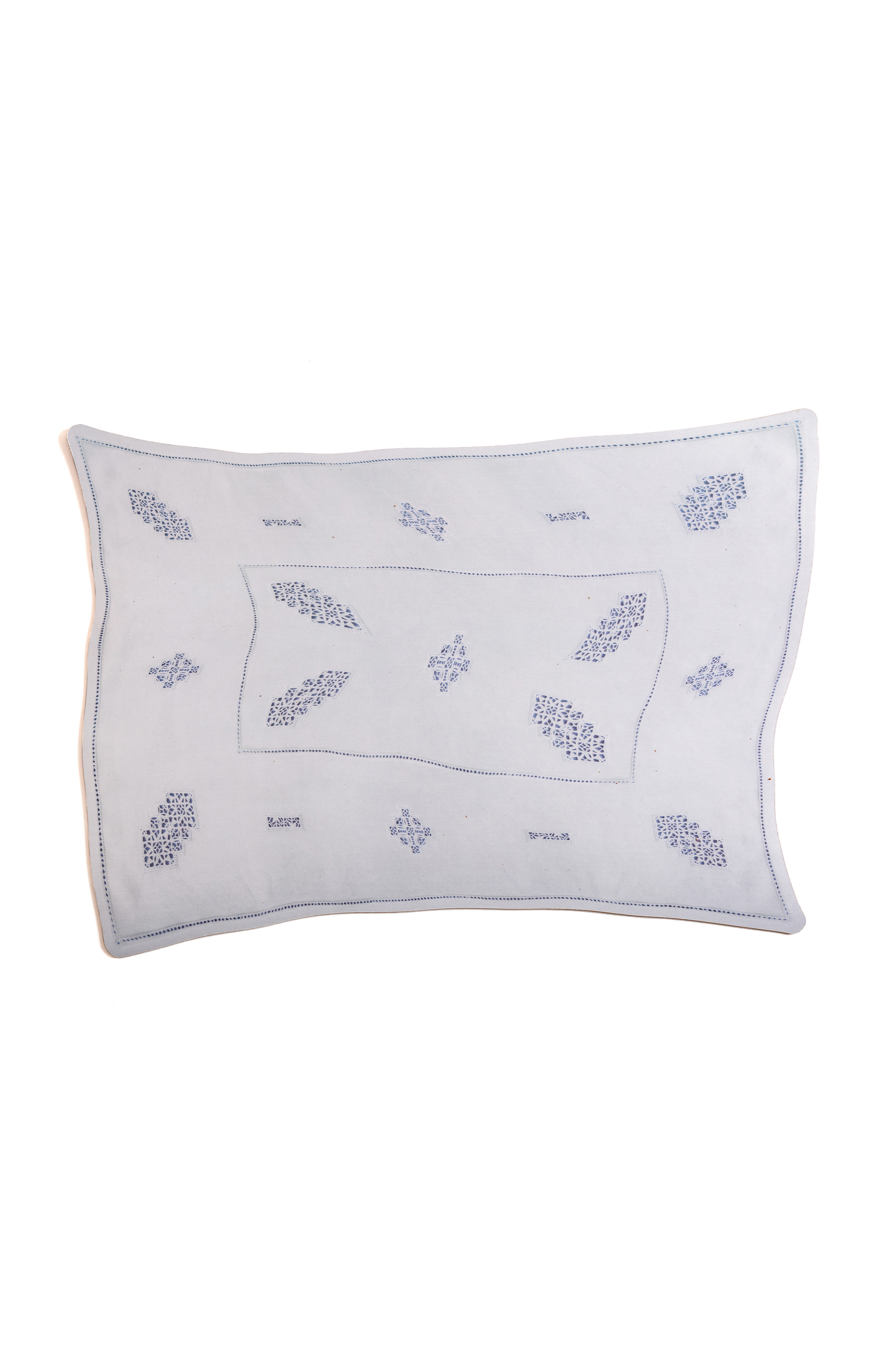 Diesel - 11263 TABLE MAT "DIESEL LIVING" - ACID F, Unisex's Cork table mat in White - 1