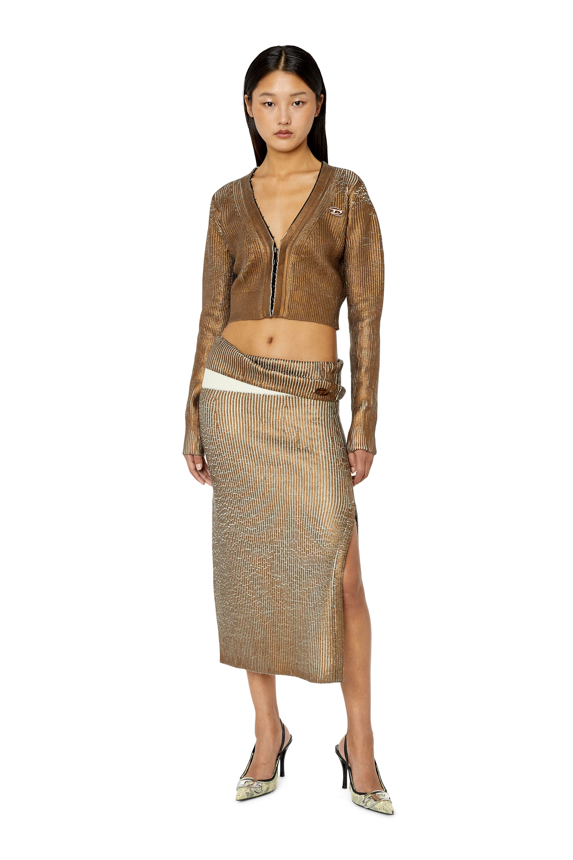 Diesel - M-ADHUETTE, Brown - Image 2
