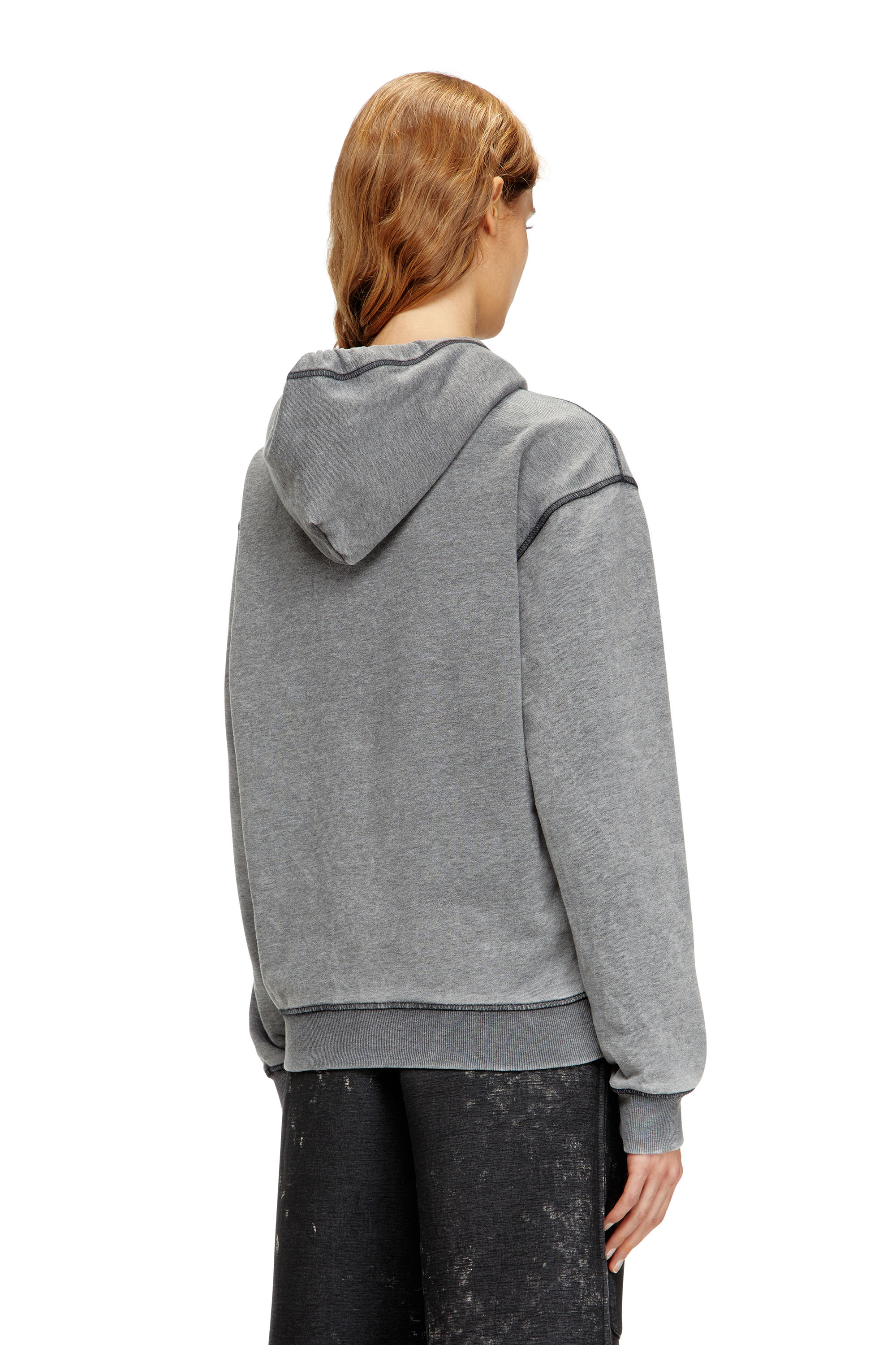F-NORMY-HOOD-S1, Grey