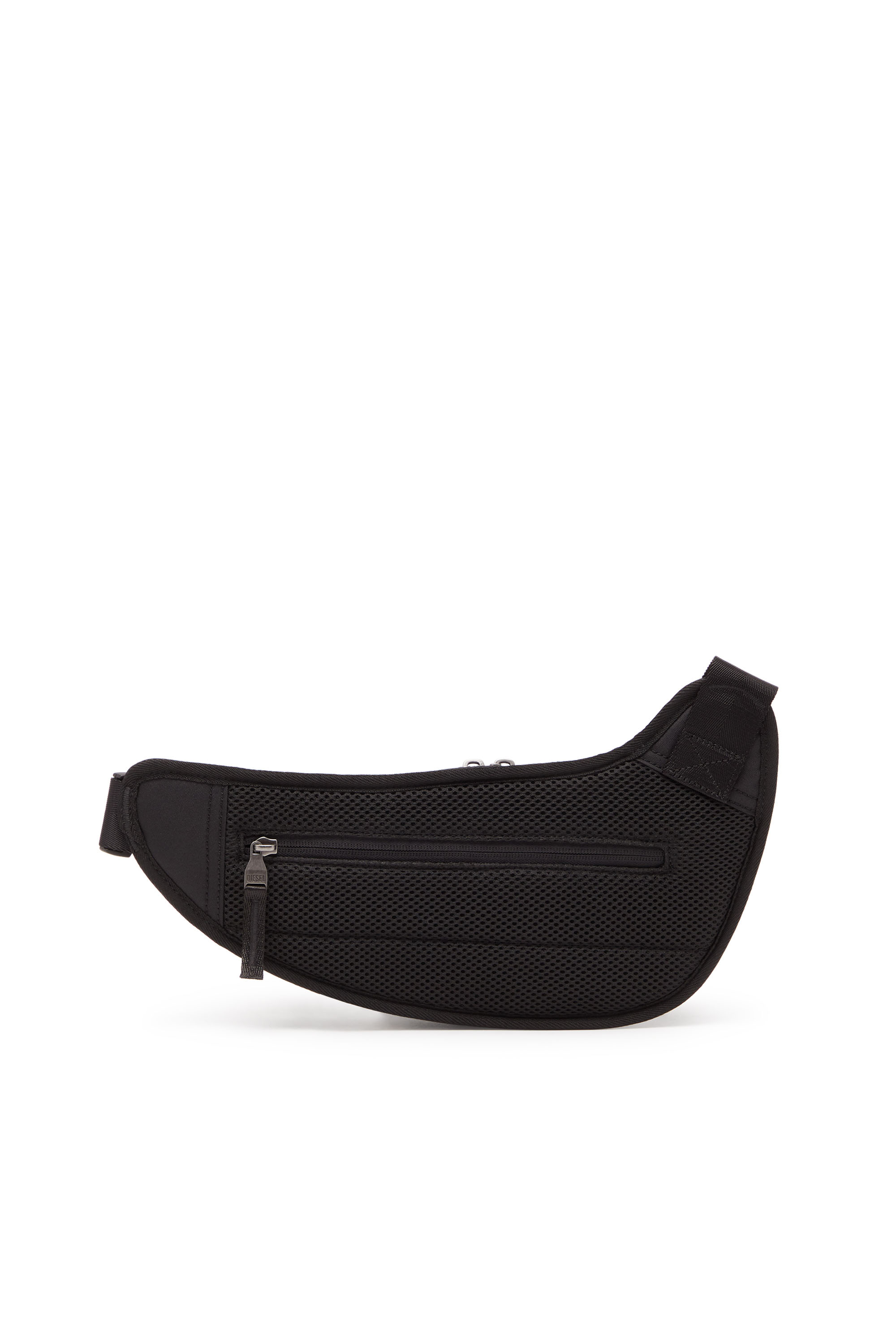 Diesel - 1DR-POD CROSSBODY, Black - Image 3