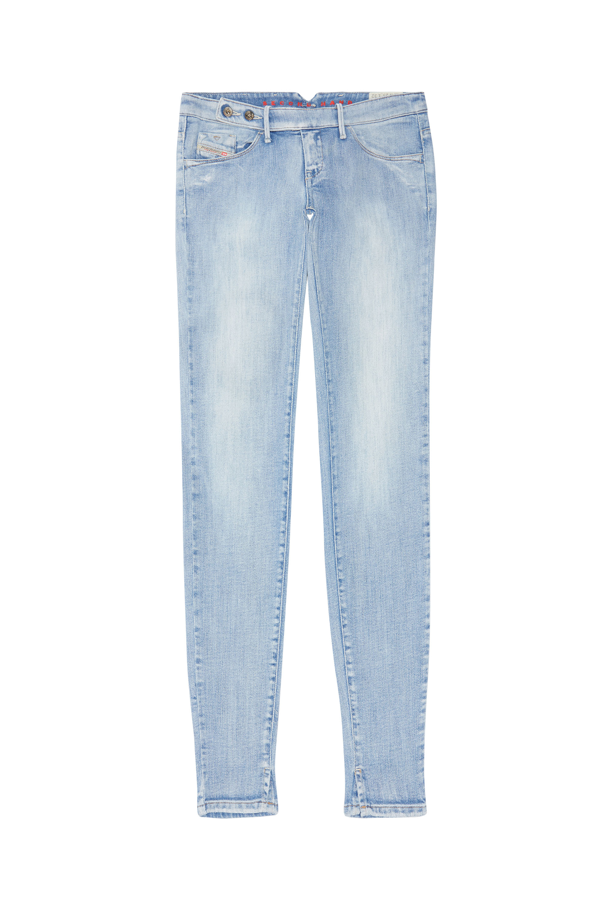 CHERICK, Light Blue Diesel - CHERICK, Woman's Diesel Woman - Jeans Light blue in Light Blue - 1
