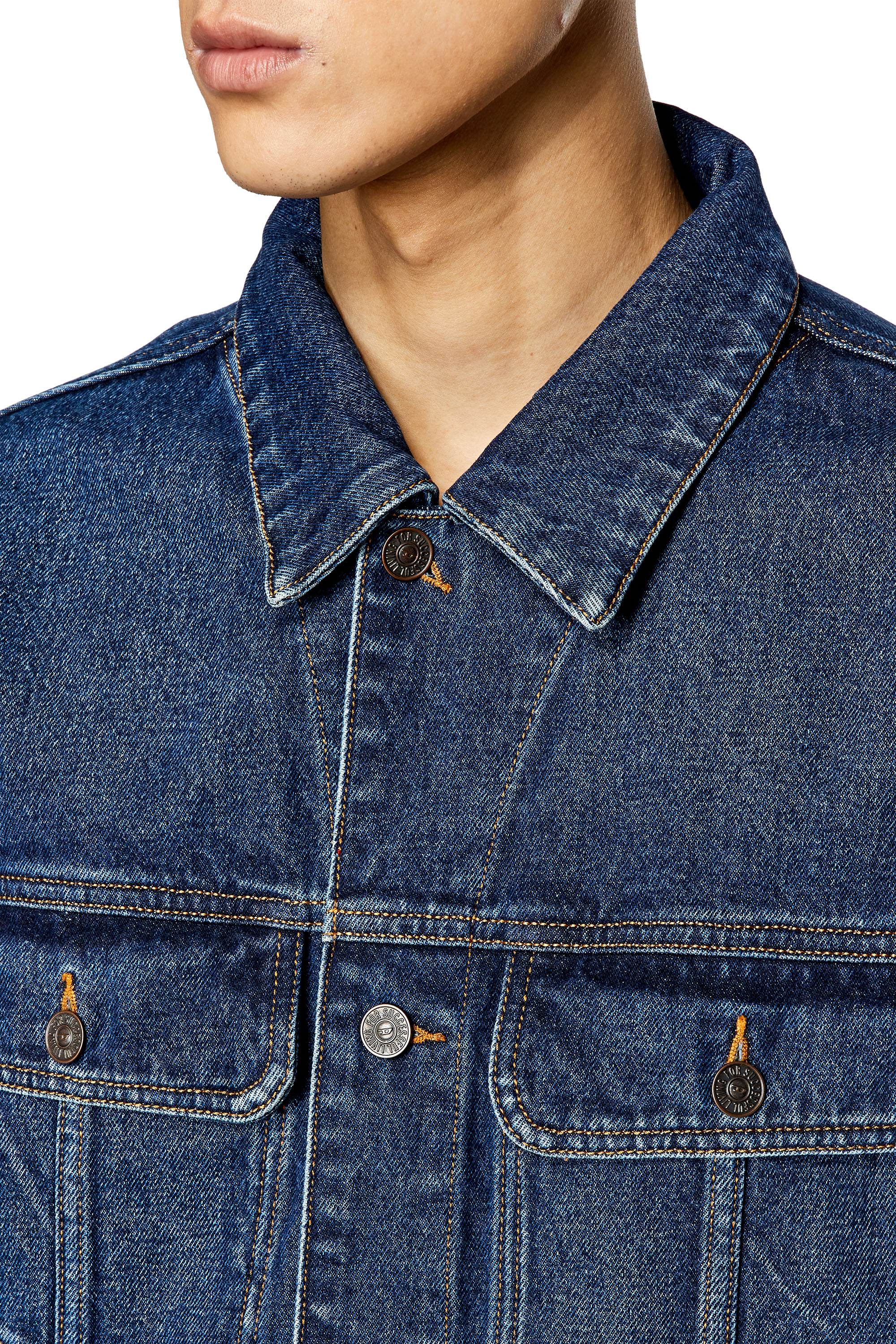 Diesel - D-BARCY, Dark Blue - Image 3