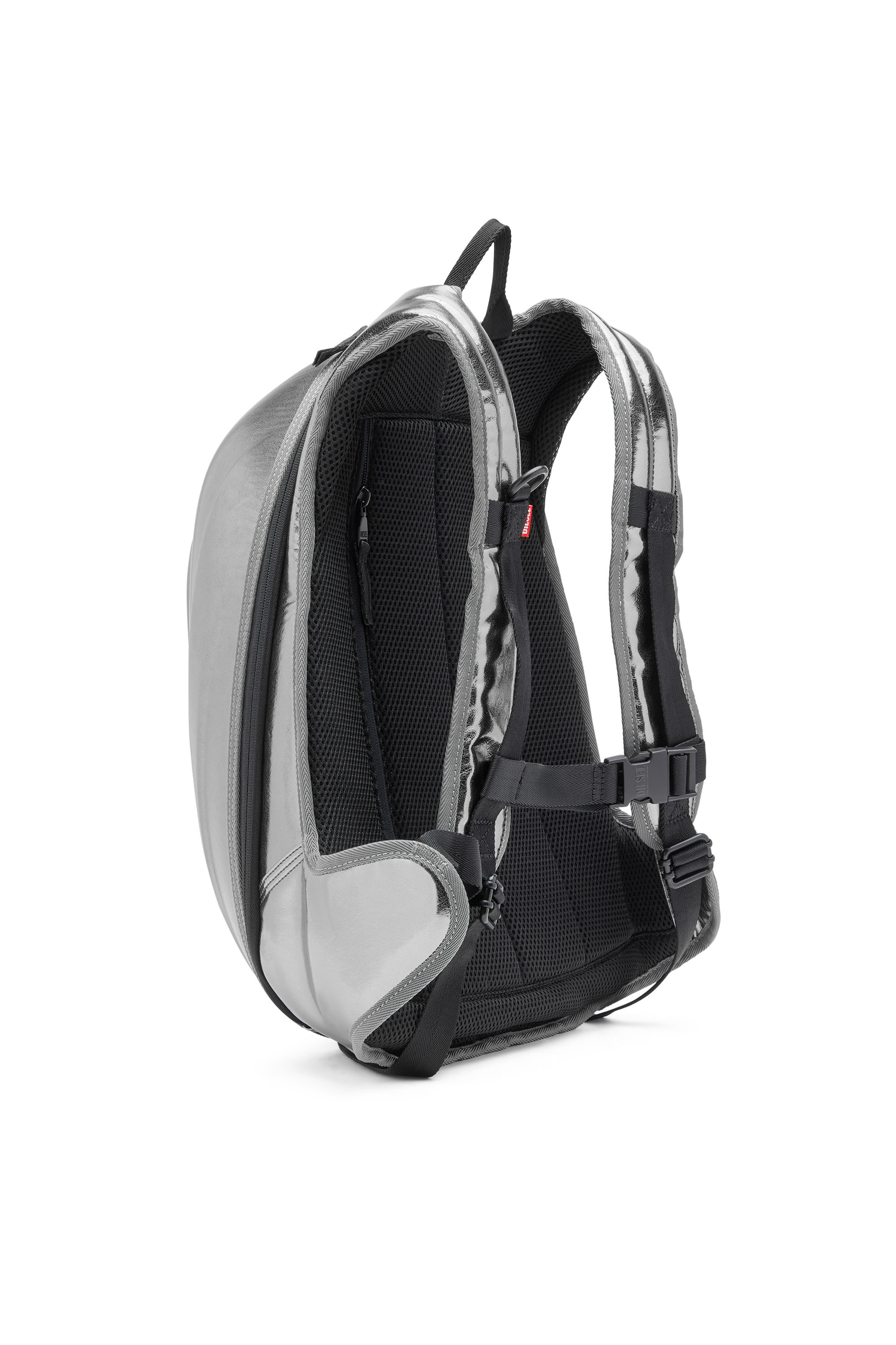 Diesel - 1DR-POD BACKPACK, Silver - Image 5