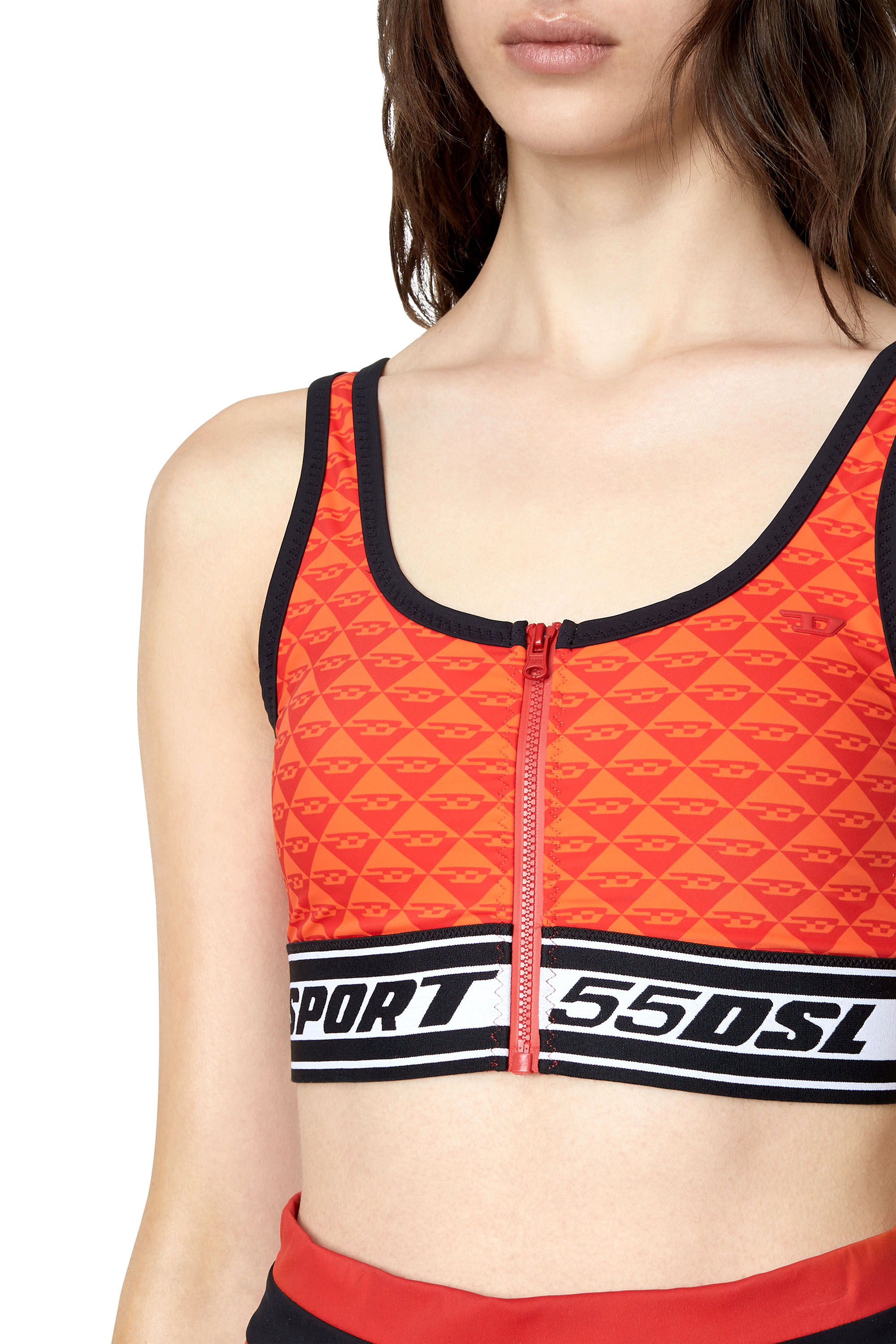 Diesel - AWB-MOTIONNE-WT08, Orange - Image 5