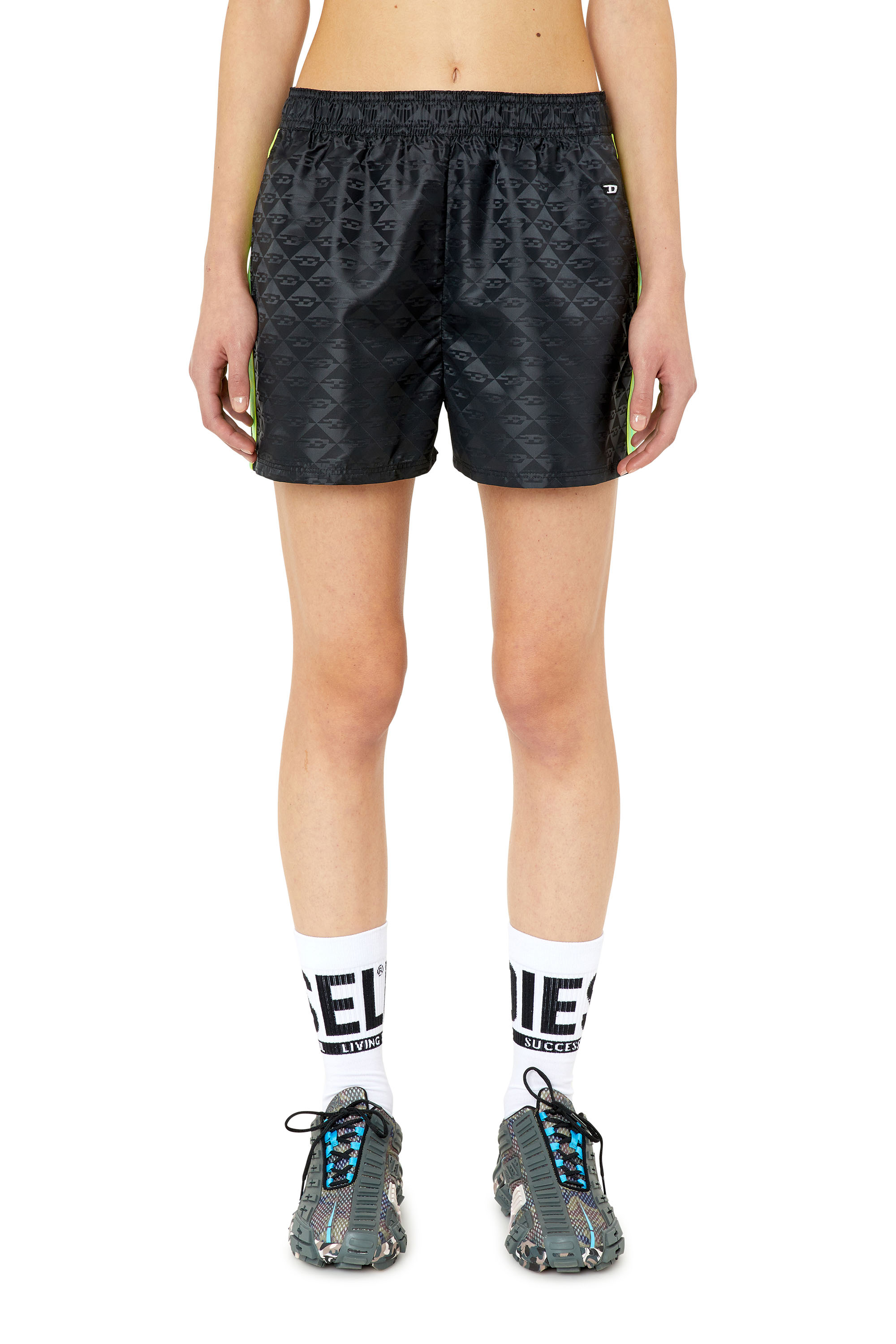 Diesel - AWWB-CYNDEE-HT26, Black - Image 1