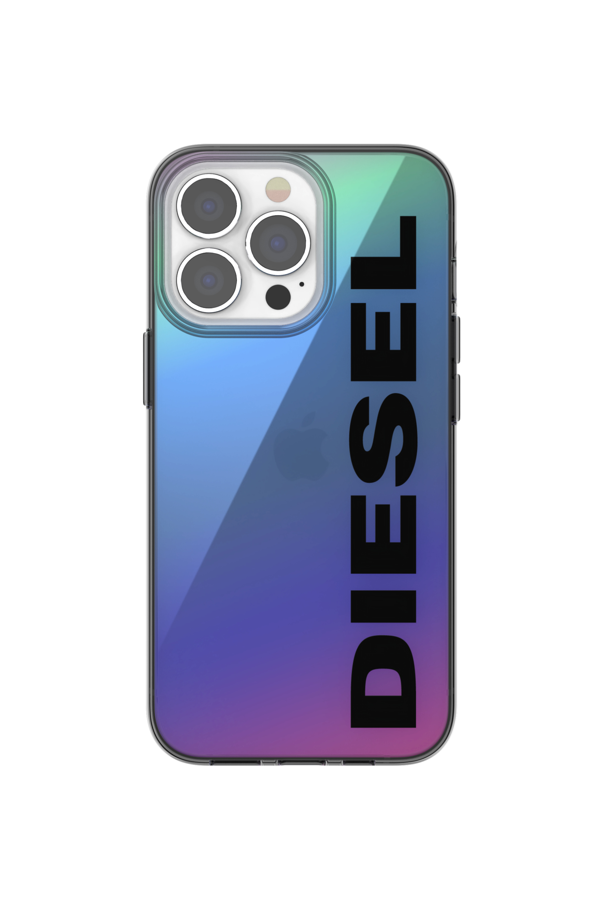 Diesel - 47210 SNAP CASE, Unisex's Snap casec with  Logo for iPhone 13/13Pro in Multicolor - 2