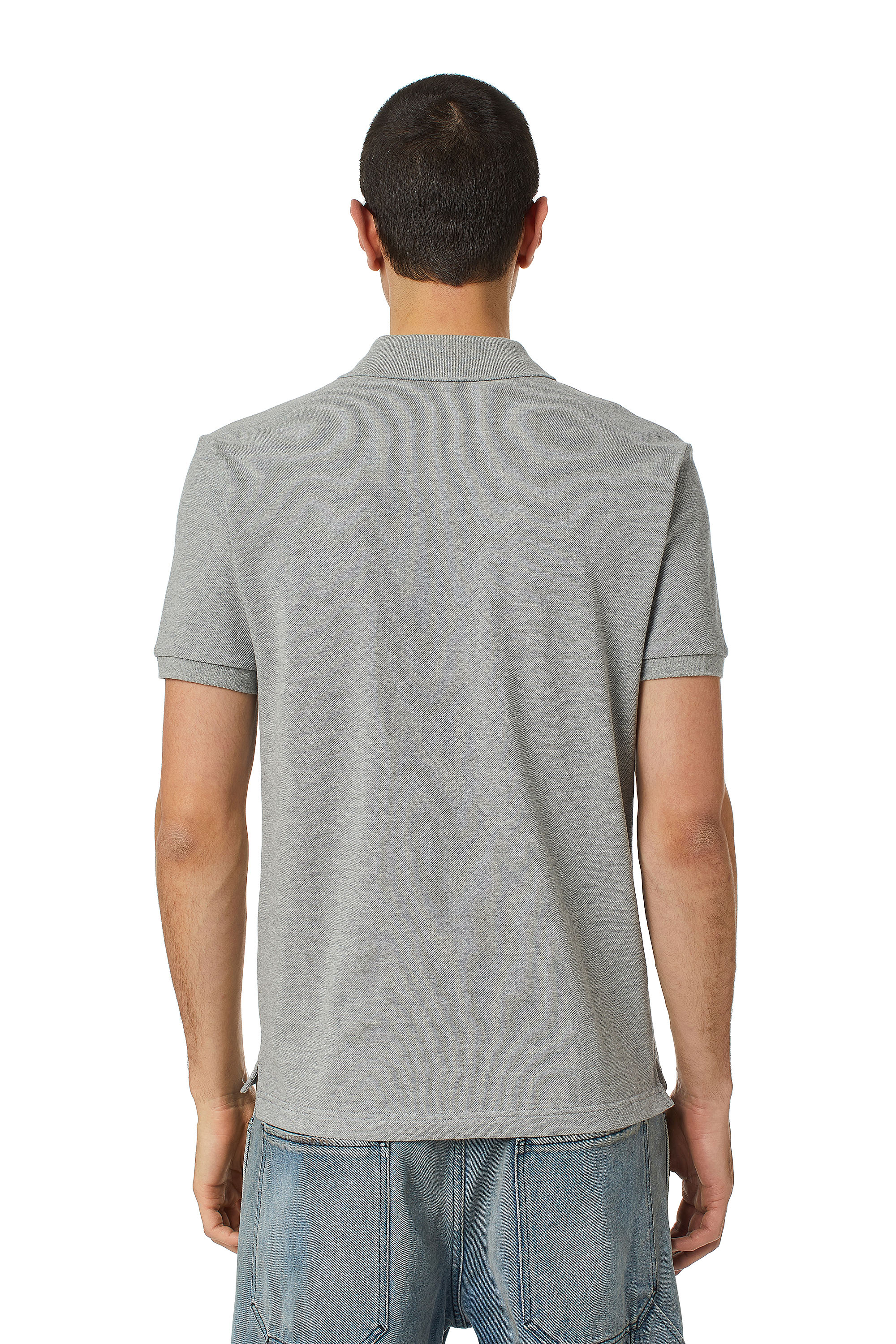 Diesel - T-SMITH-DIV, Grey - Image 4