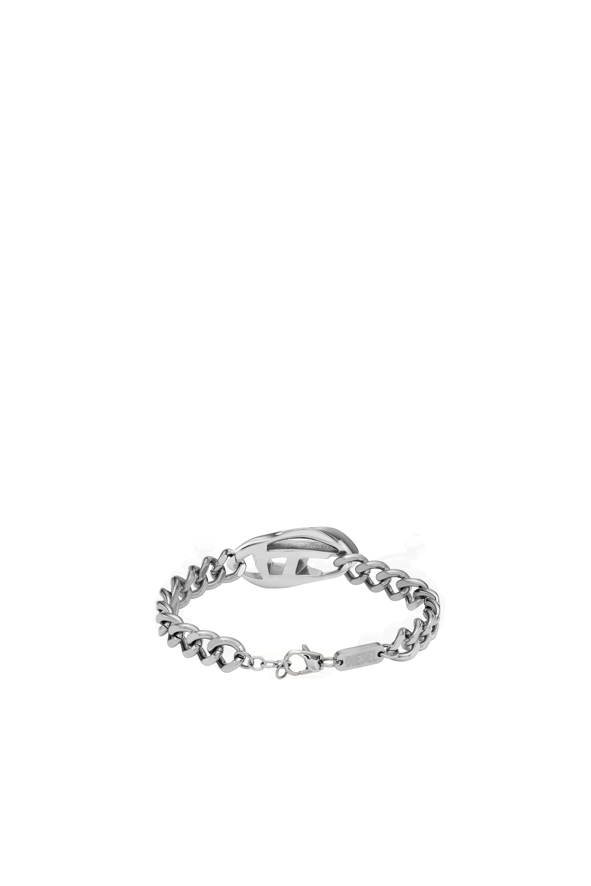 Diesel - DX1413, Silver - Image 2