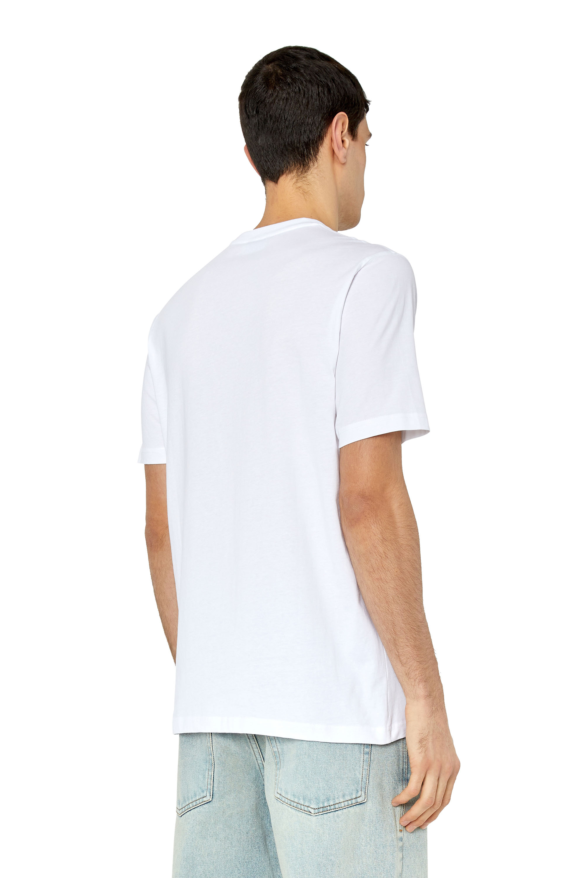 Diesel - T-JUST-G23, White - Image 2