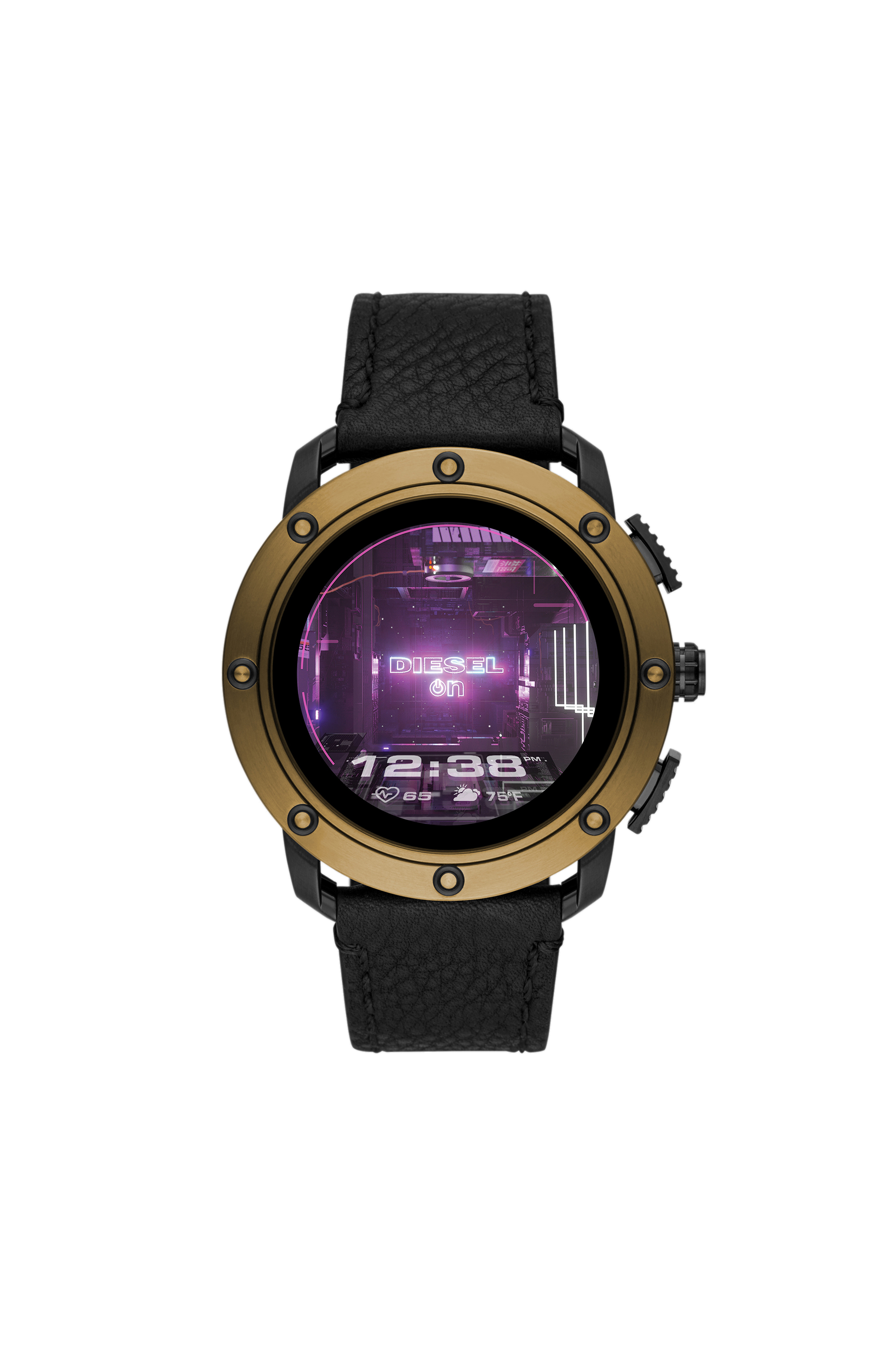 DT2016, Black/Bronze Diesel - DT2016, Black/Bronze - Image 1