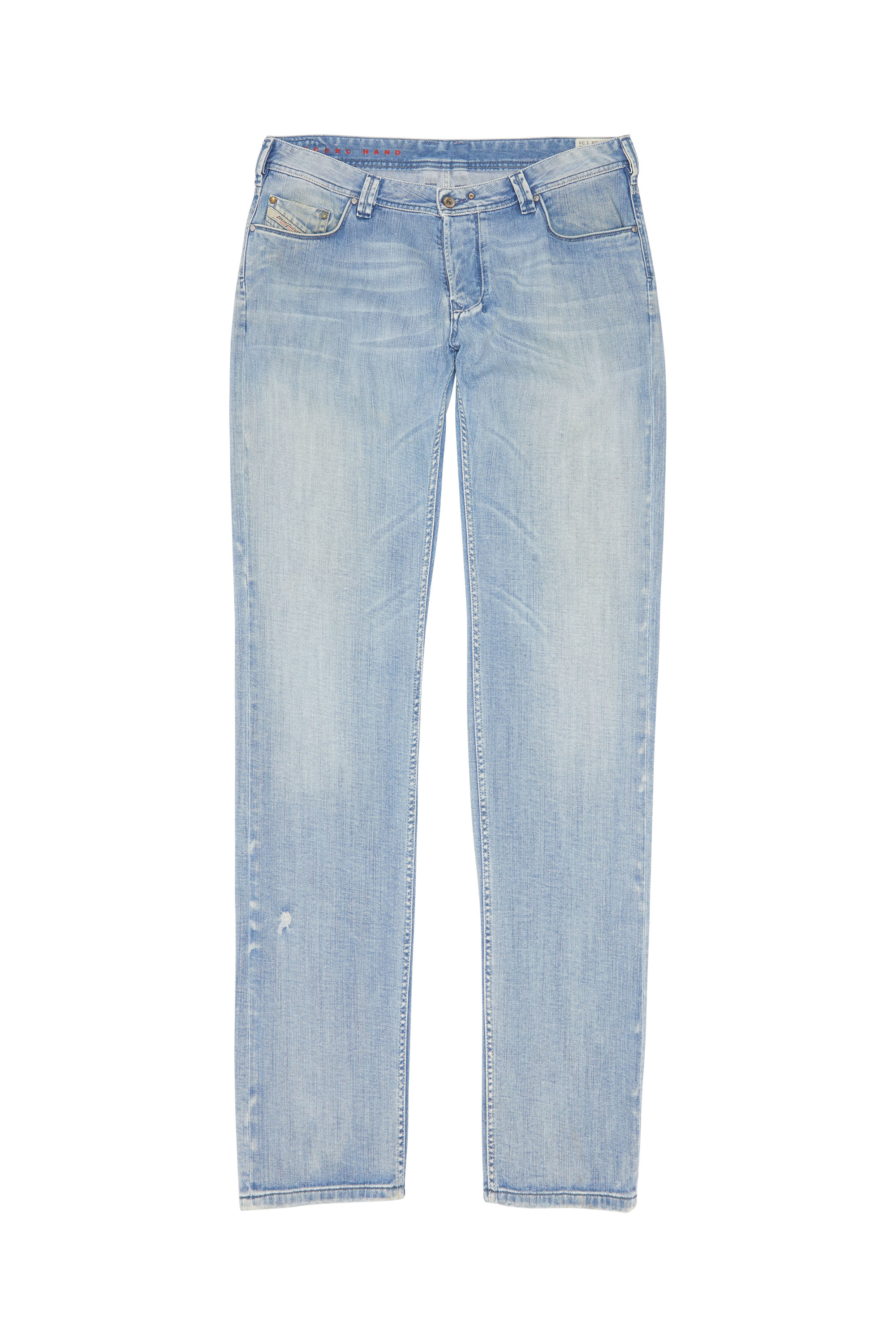 YARIK B, Light Blue Diesel - Man's YARIK B, Light Blue - 1