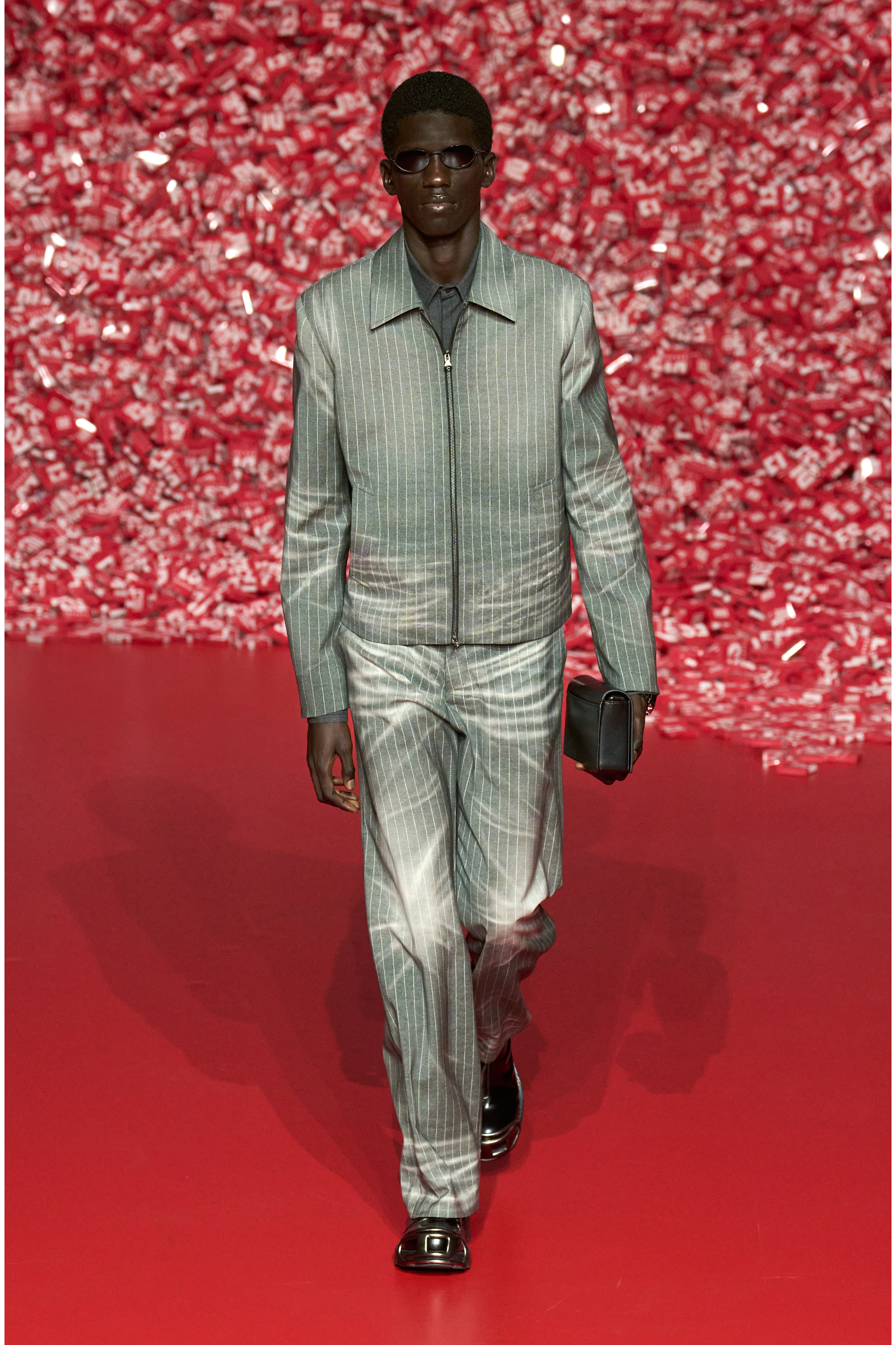 Diesel - J-CARL, Grey - Image 5