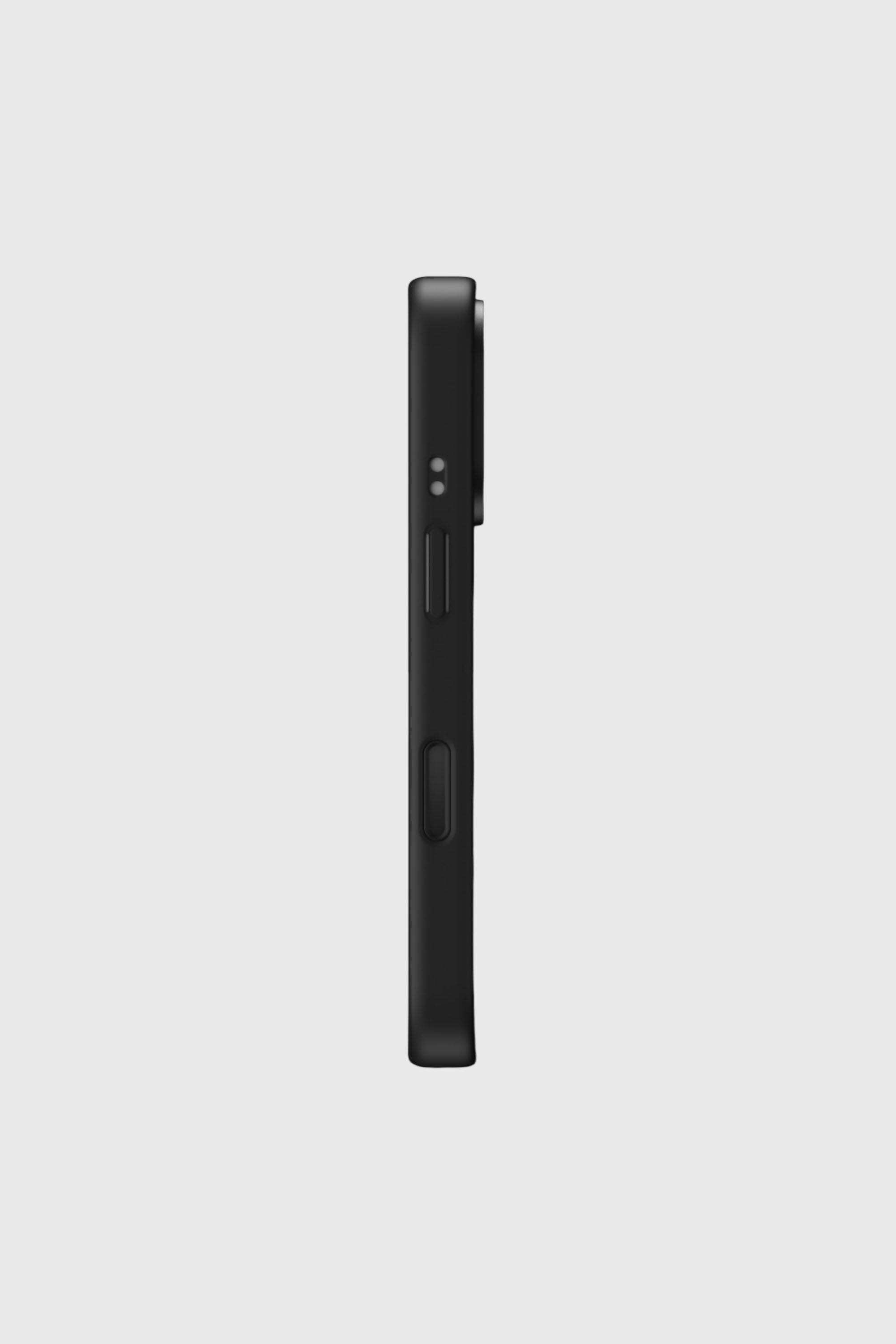 Diesel - 60559 MOULDED CASE, Unisex's Biscotto impact case for iPhone 17 in Black - 3