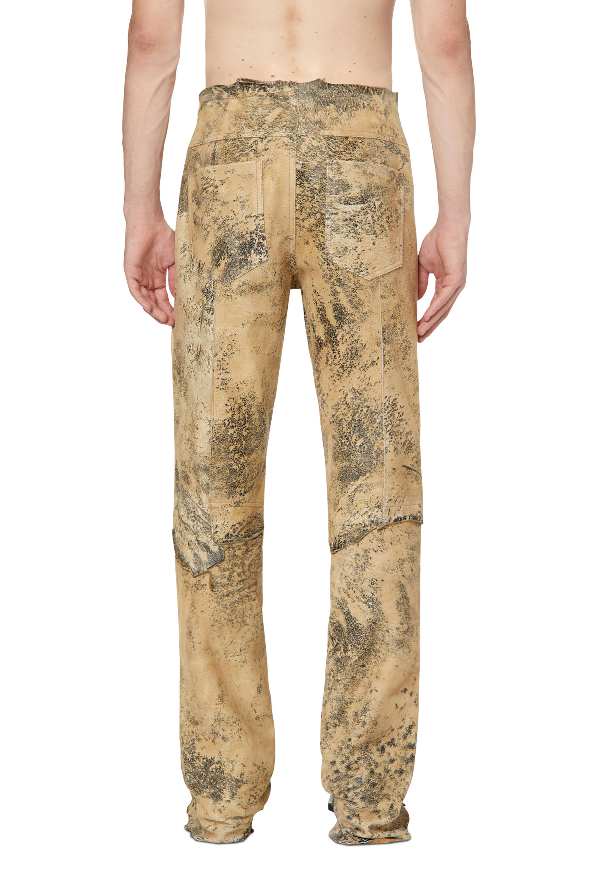 Diesel - P-SAVAGE, Beige/Black - Image 2